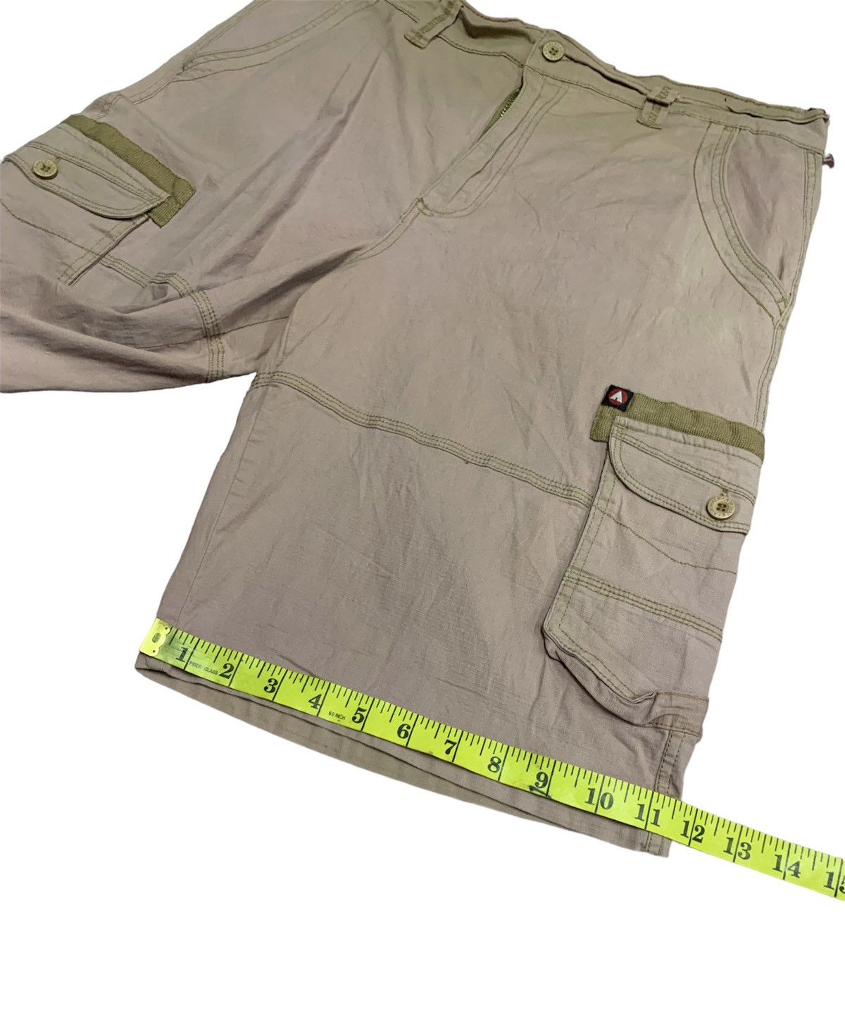 Airwalk Airwalk Cargo Jorts Size US 35 - 7 Thumbnail