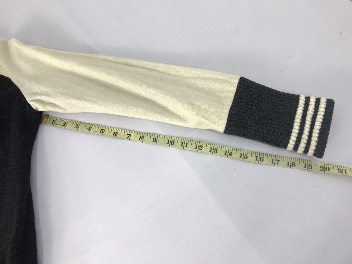 Japanese Brand Vtg Delyle Chic Japanese Brand Varsity Woll Style Size US S / EU 44-46 / 1 - 10 Thumbnail
