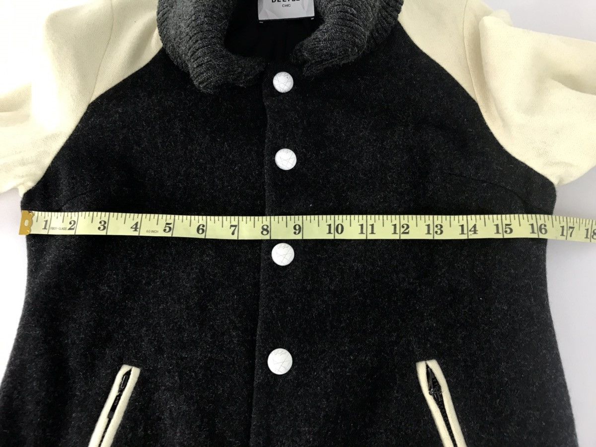 Japanese Brand Vtg Delyle Chic Japanese Brand Varsity Woll Style Size US S / EU 44-46 / 1 - 9 Thumbnail