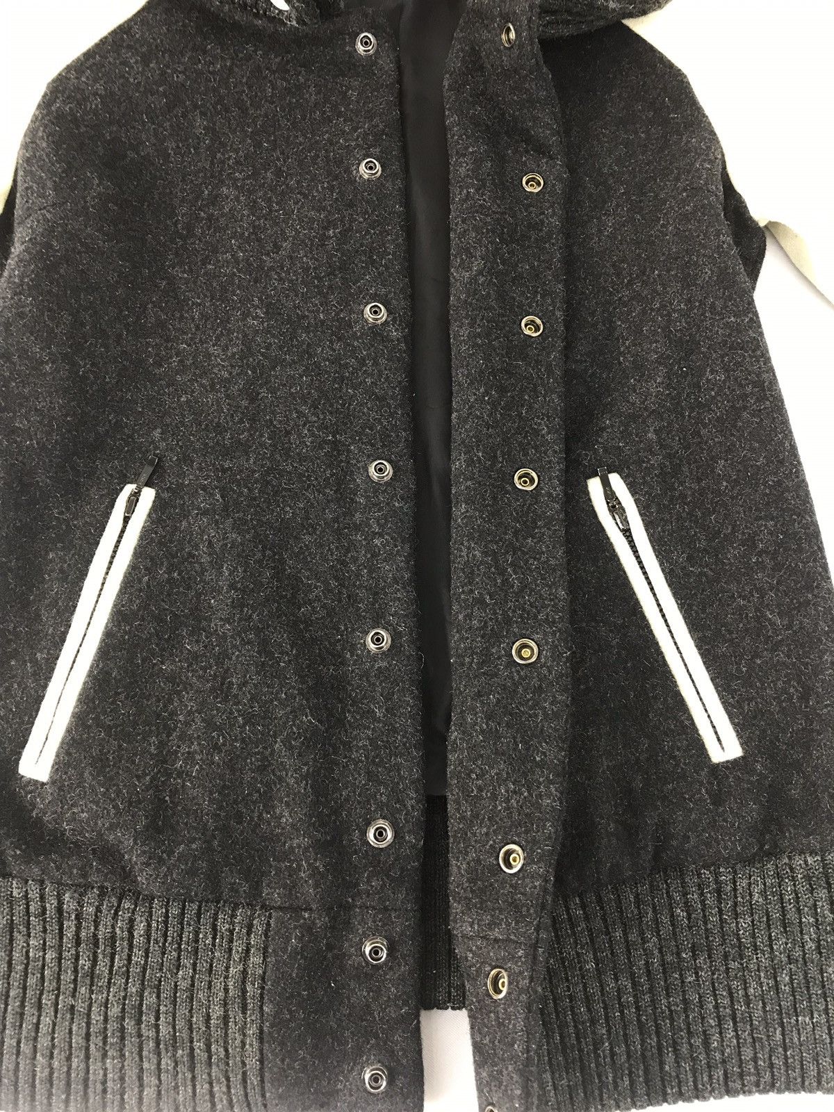 Japanese Brand Vtg Delyle Chic Japanese Brand Varsity Woll Style Size US S / EU 44-46 / 1 - 4 Thumbnail