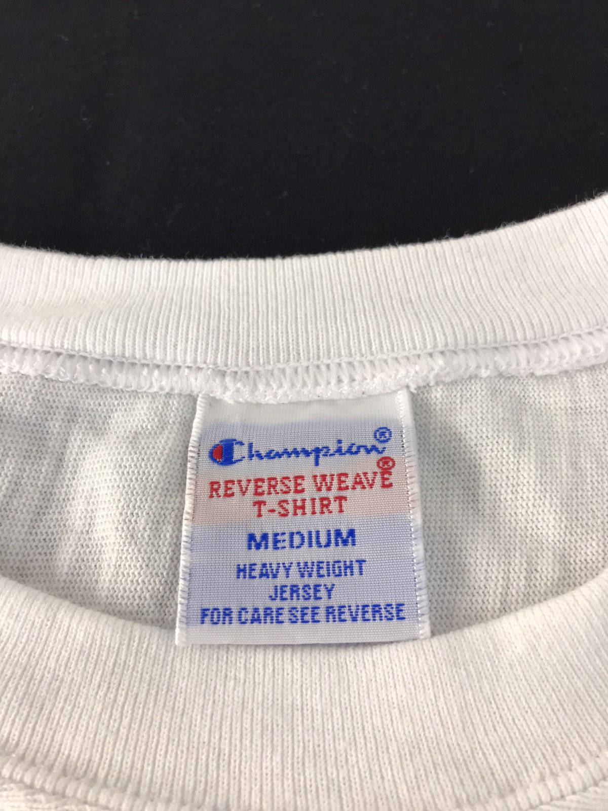 Champion Champion Oakland California Phys Edu Spell Out Tee Size US S / EU 44-46 / 1 - 6 Thumbnail
