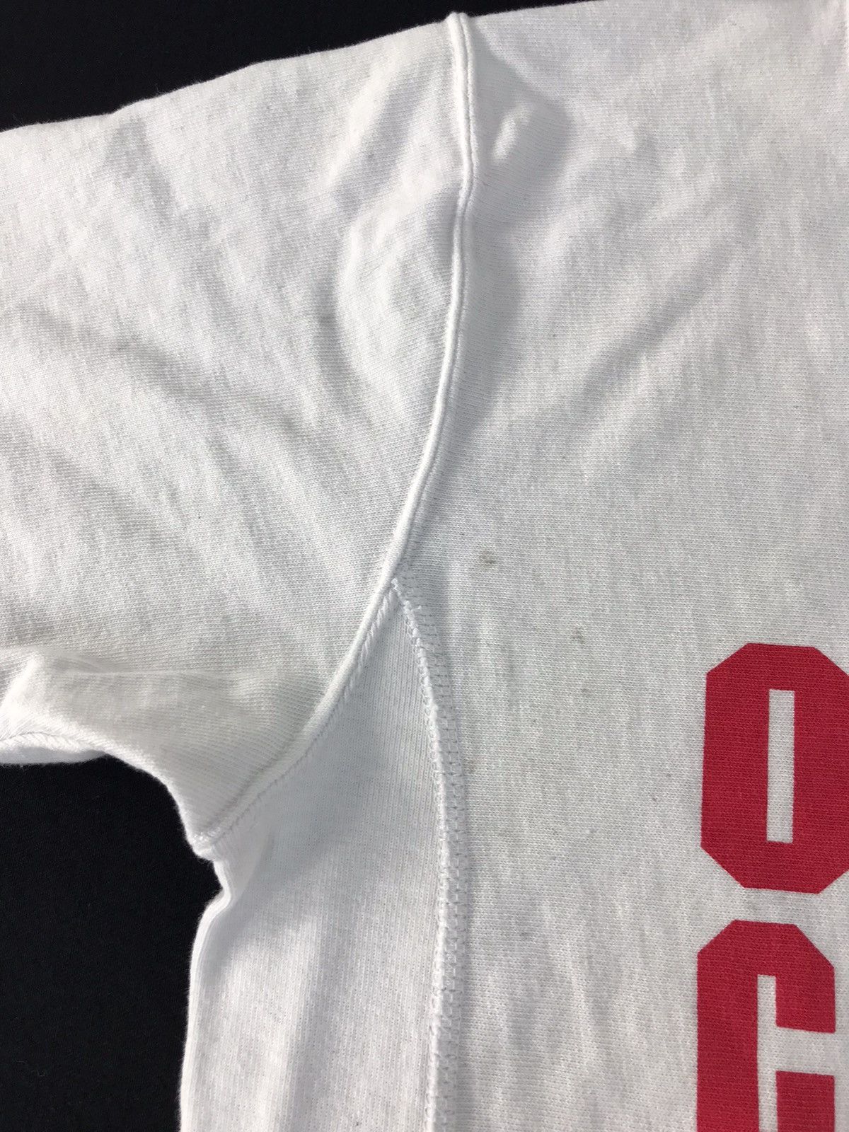 Champion Champion Oakland California Phys Edu Spell Out Tee Size US S / EU 44-46 / 1 - 15 Thumbnail