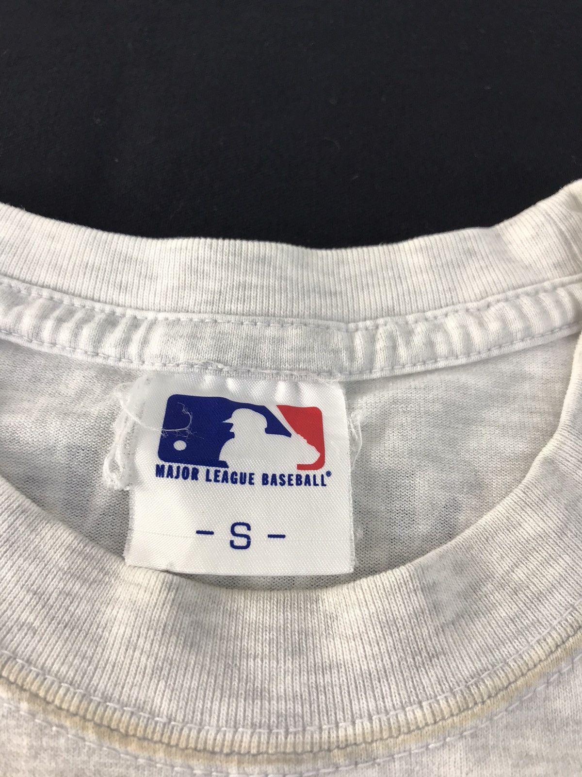 MLB × Vintage MLB Major League Baseball National League Team List Tee Size US S / EU 44-46 / 1 - 6 Thumbnail
