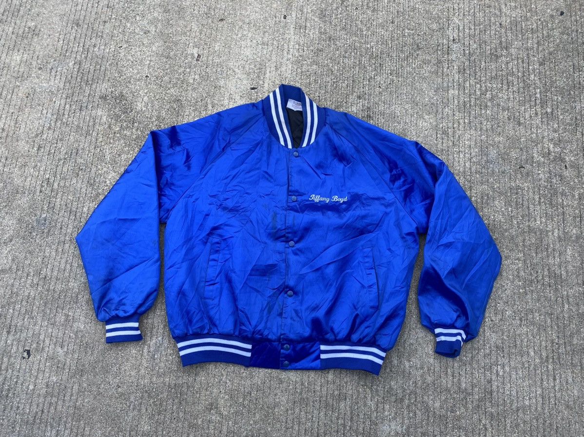 Vintage Bomber auburn | Grailed