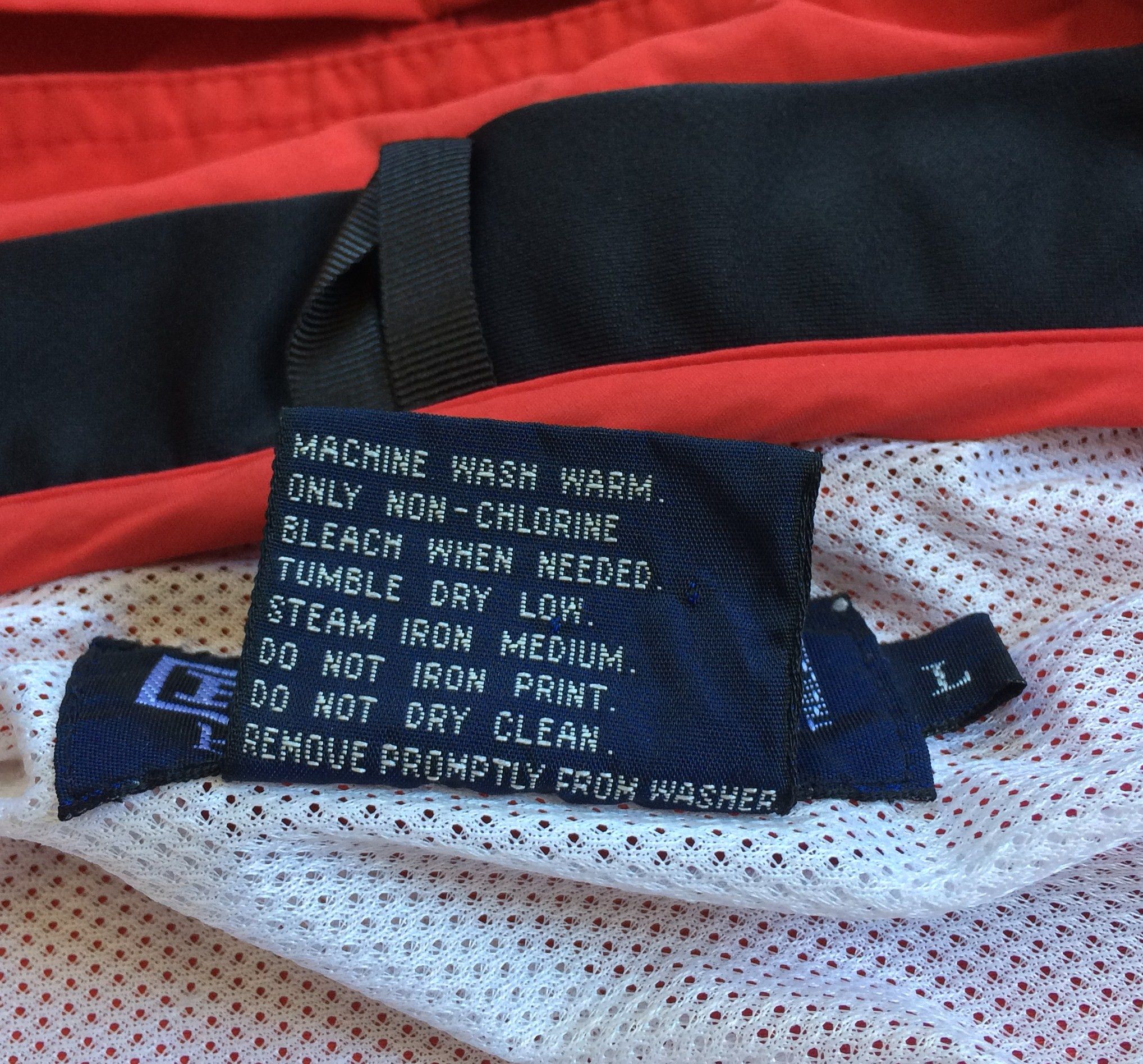Polo Ralph Lauren F/W 1994 Polo Ralph Lauren RL2000 Sports 3M Jacket Size US L / EU 52-54 / 3 - 8 Thumbnail