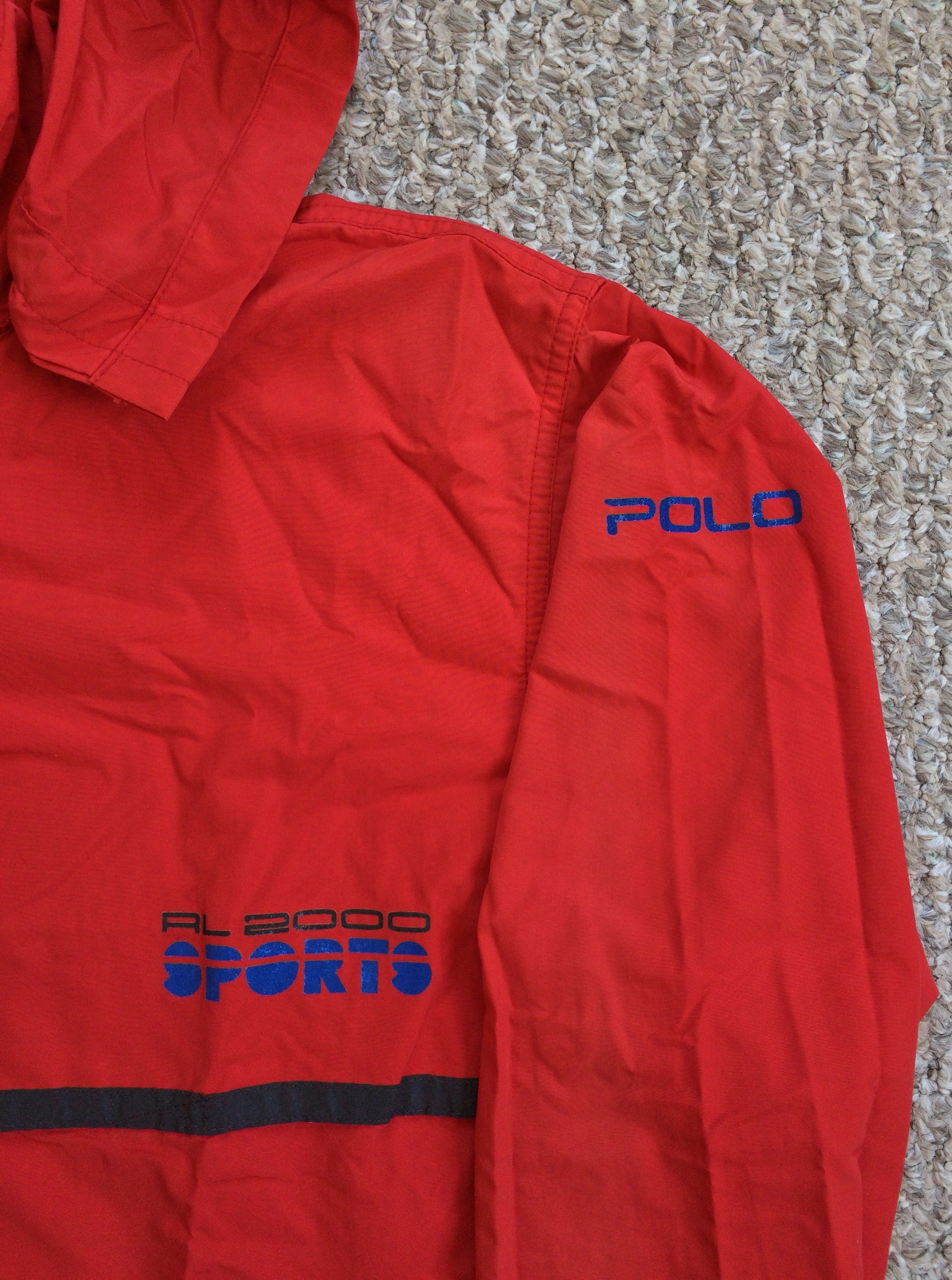 Polo Ralph Lauren F/W 1994 Polo Ralph Lauren RL2000 Sports 3M Jacket Size US L / EU 52-54 / 3 - 3 Thumbnail
