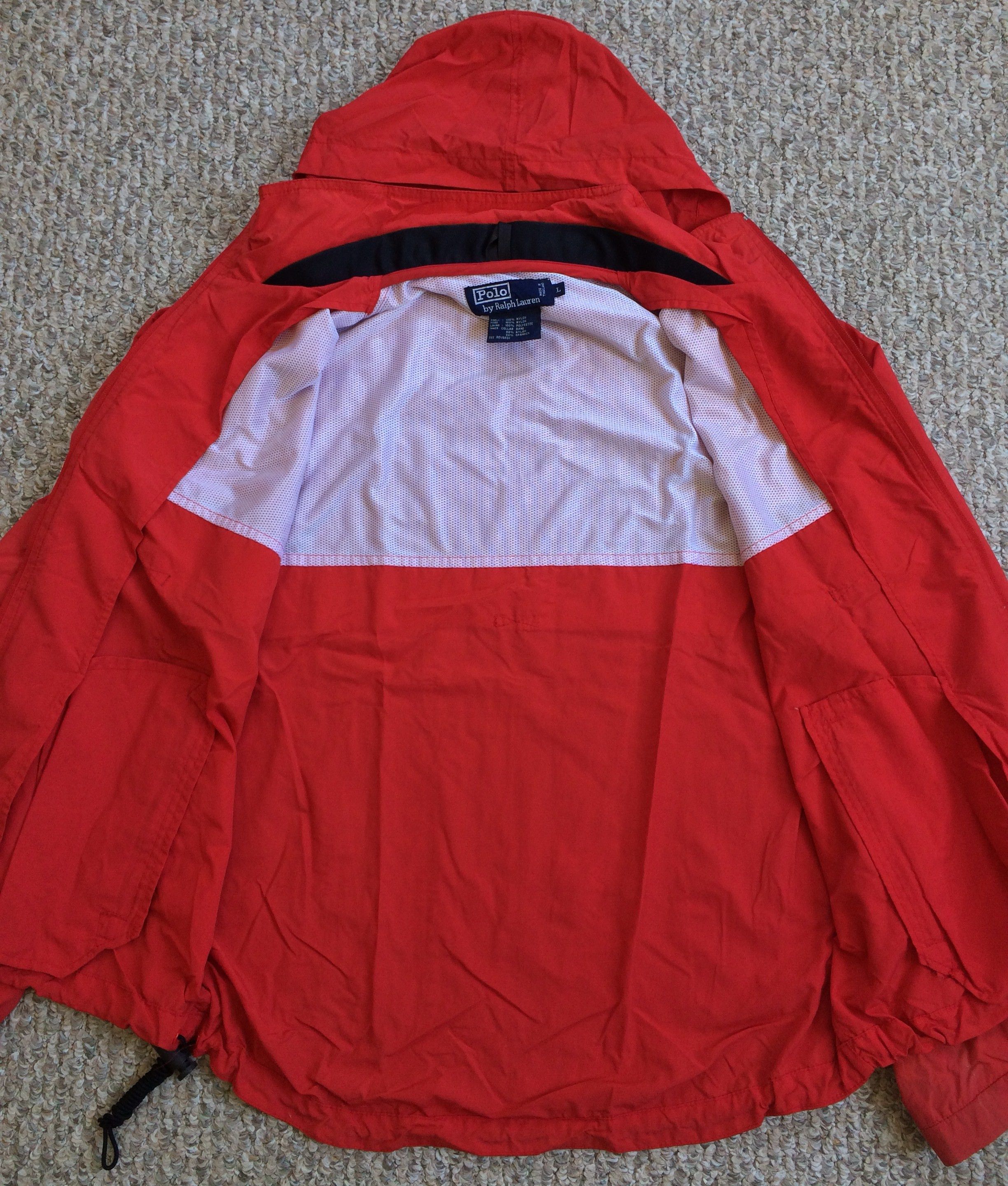 Polo Ralph Lauren F/W 1994 Polo Ralph Lauren RL2000 Sports 3M Jacket Size US L / EU 52-54 / 3 - 6 Thumbnail