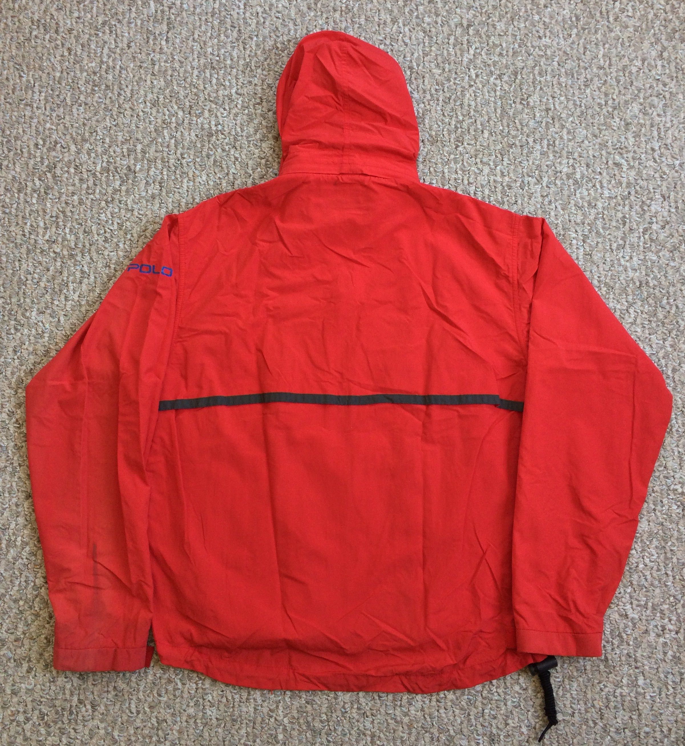 Polo Ralph Lauren F/W 1994 Polo Ralph Lauren RL2000 Sports 3M Jacket Size US L / EU 52-54 / 3 - 10 Thumbnail