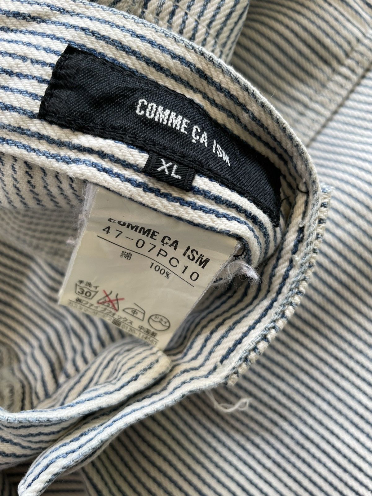 Comme Ca Ism Comme Ca Ism Hickory Bush Pant Size US 33 - 9 Thumbnail