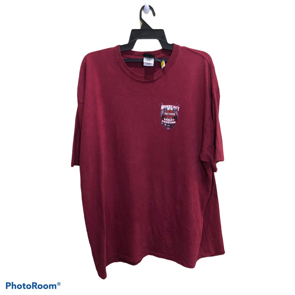 Harley Davidson 🔥RARE🔥Harley Davidson Monterey California USA tees size Size US XXL / EU 58 / 5 - 2 Thumbnail