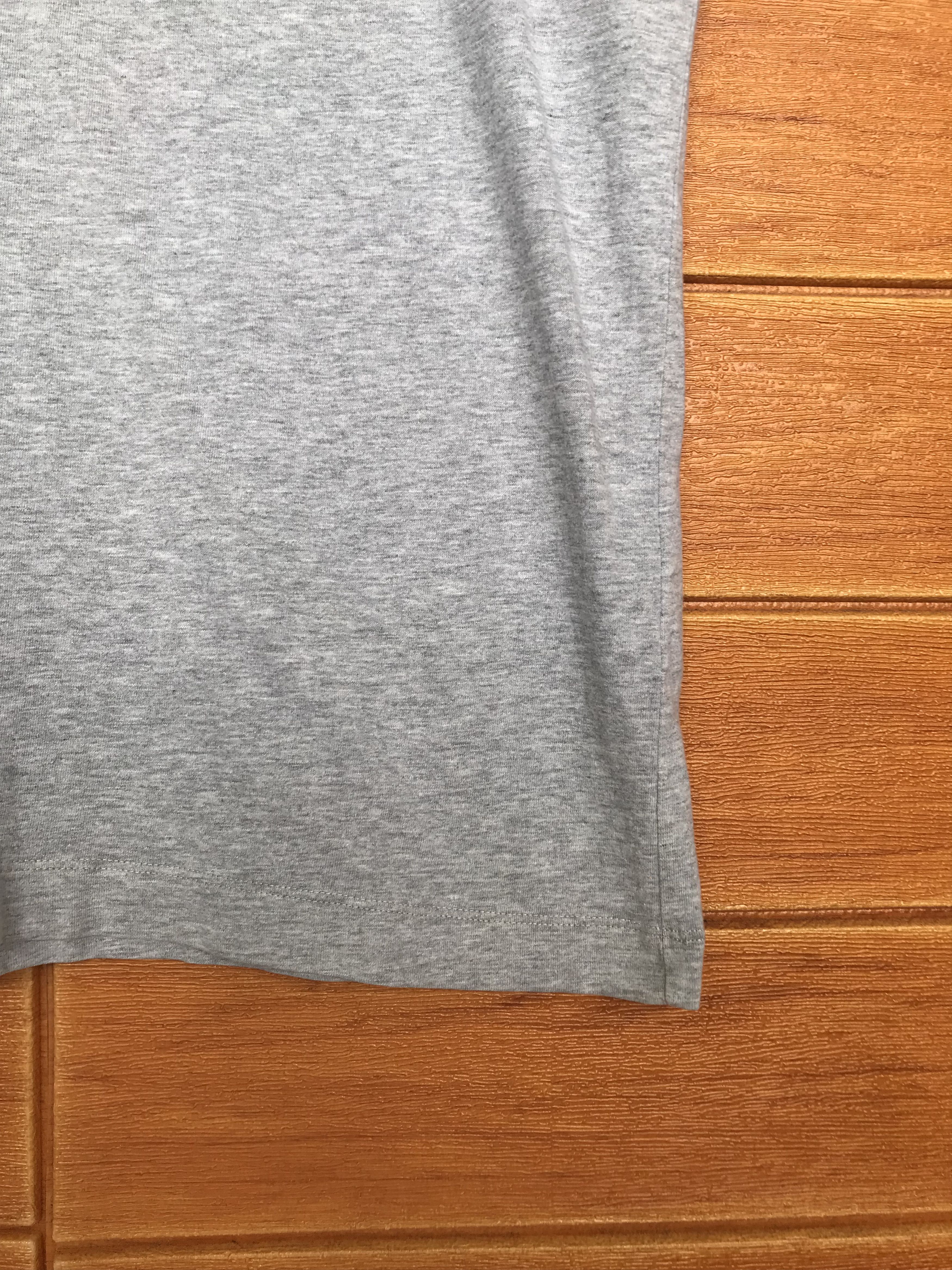 Gosha Rubchinskiy Spell Out Logo T-Shirt Size US XL / EU 56 / 4 - 6 Thumbnail