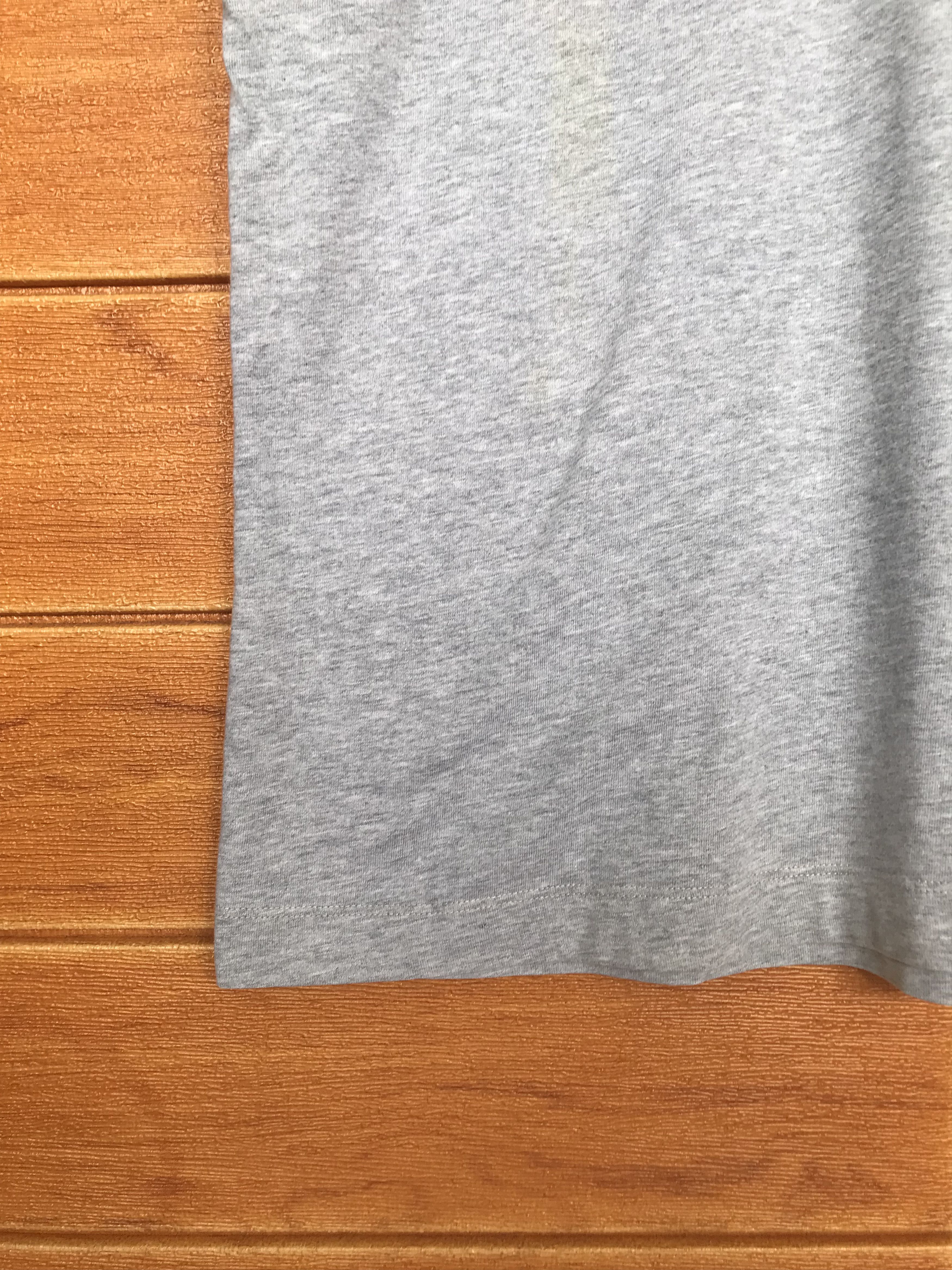 Gosha Rubchinskiy Spell Out Logo T-Shirt Size US XL / EU 56 / 4 - 7 Thumbnail
