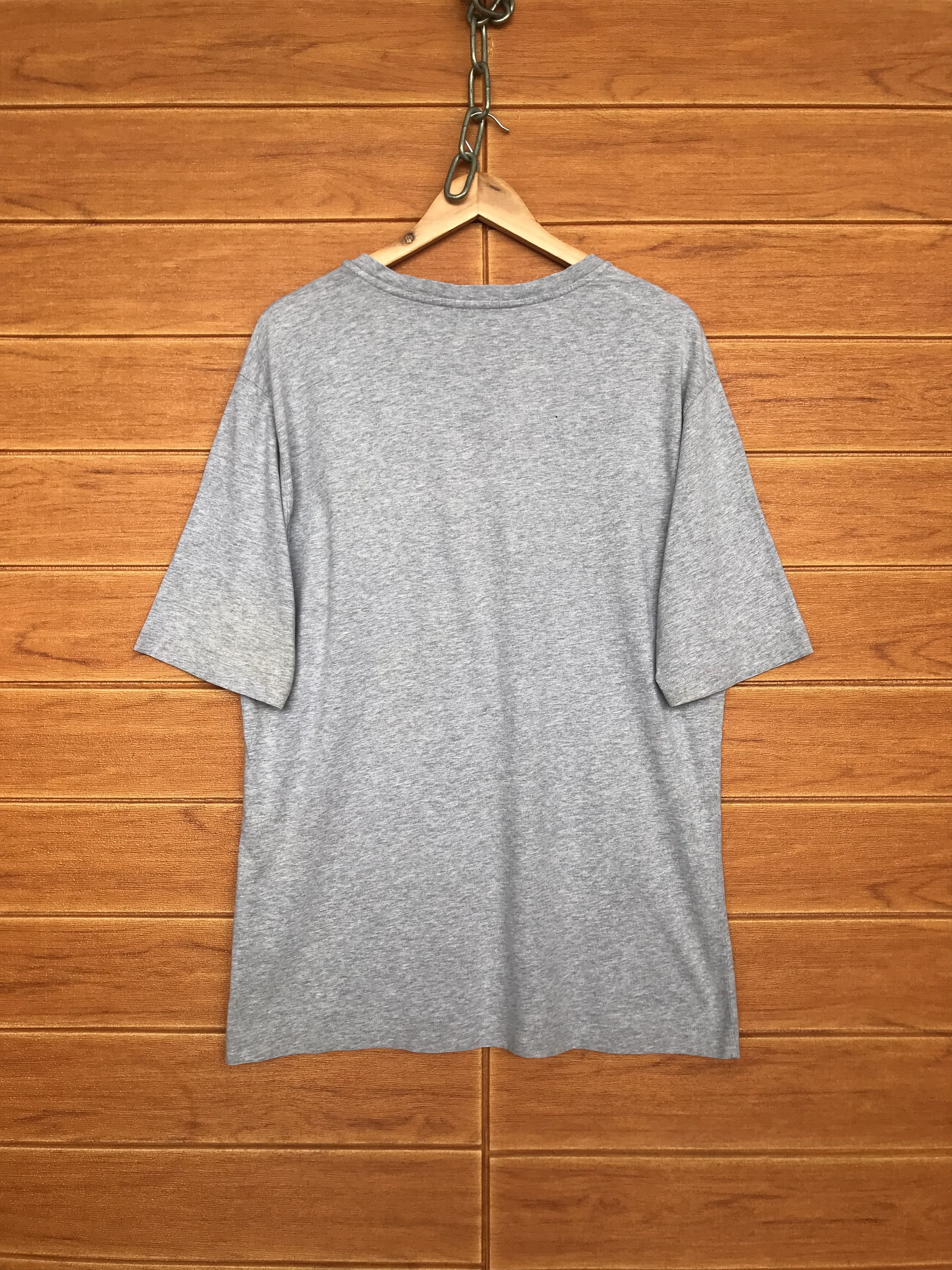 Gosha Rubchinskiy Spell Out Logo T-Shirt Size US XL / EU 56 / 4 - 8 Thumbnail