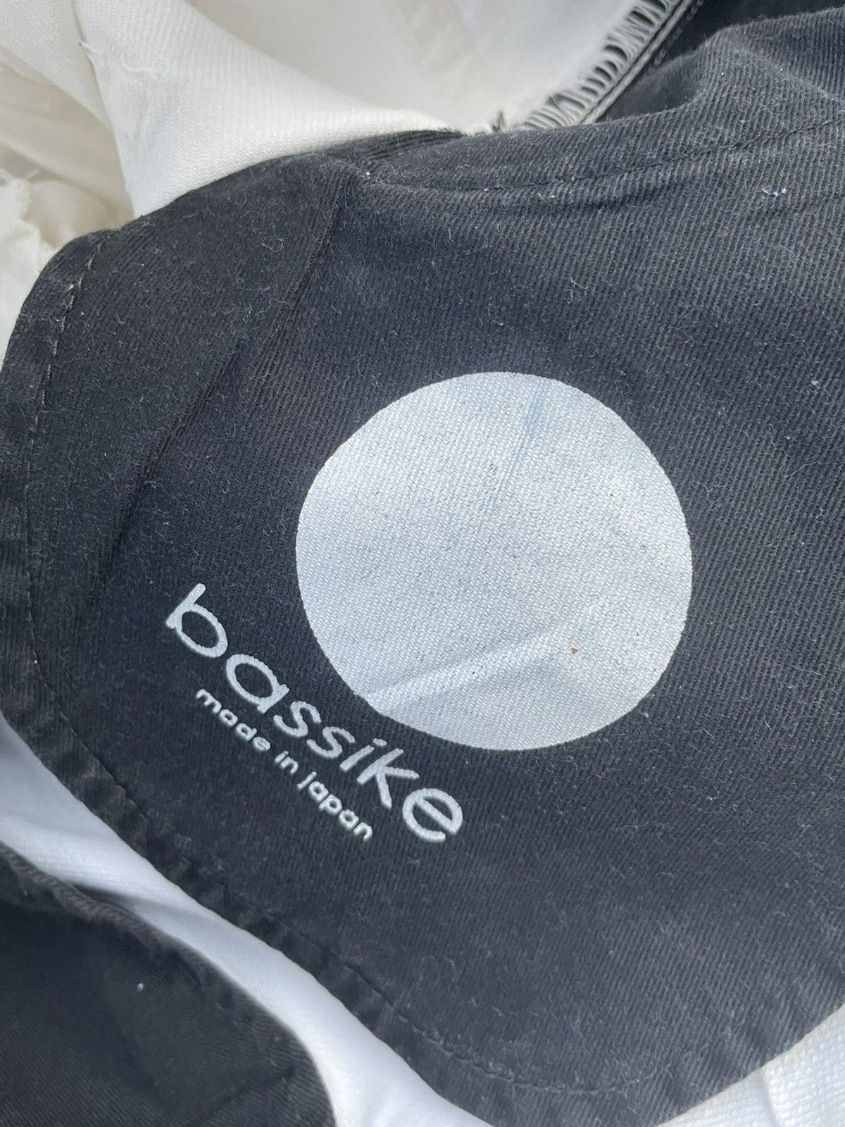 Bassike × Japanese Brand Bassike Ivory Denim Size US 34 / EU 50 - 15 Thumbnail