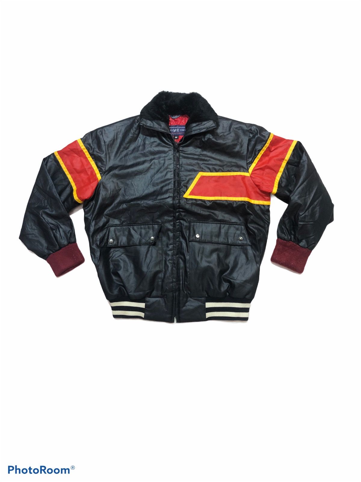 Japanese Brand Very Rare design MORE jacket size M Size US L / EU 52-54 / 3 - 1 Thumbnail