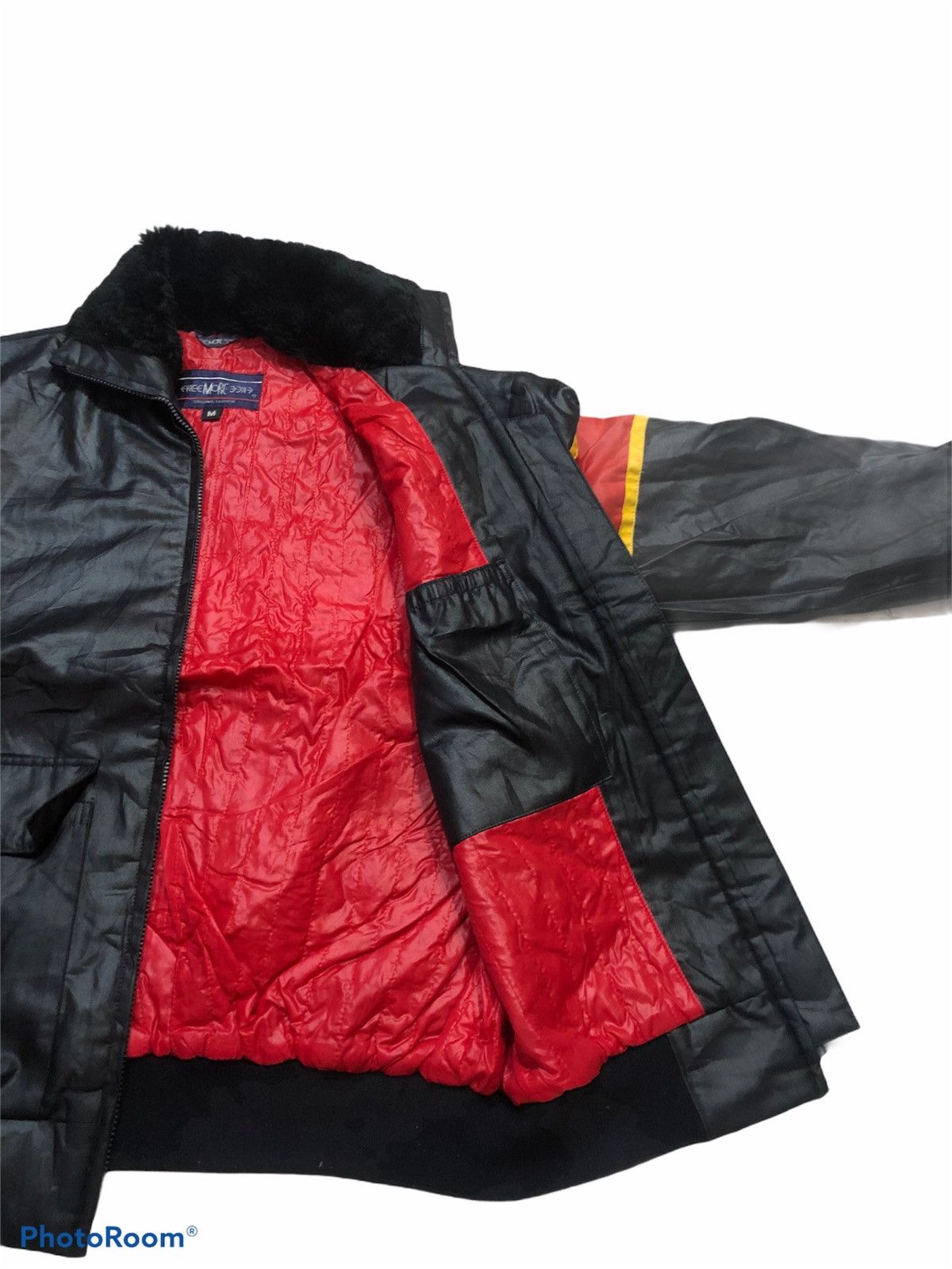 Japanese Brand Very Rare design MORE jacket size M Size US L / EU 52-54 / 3 - 5 Thumbnail