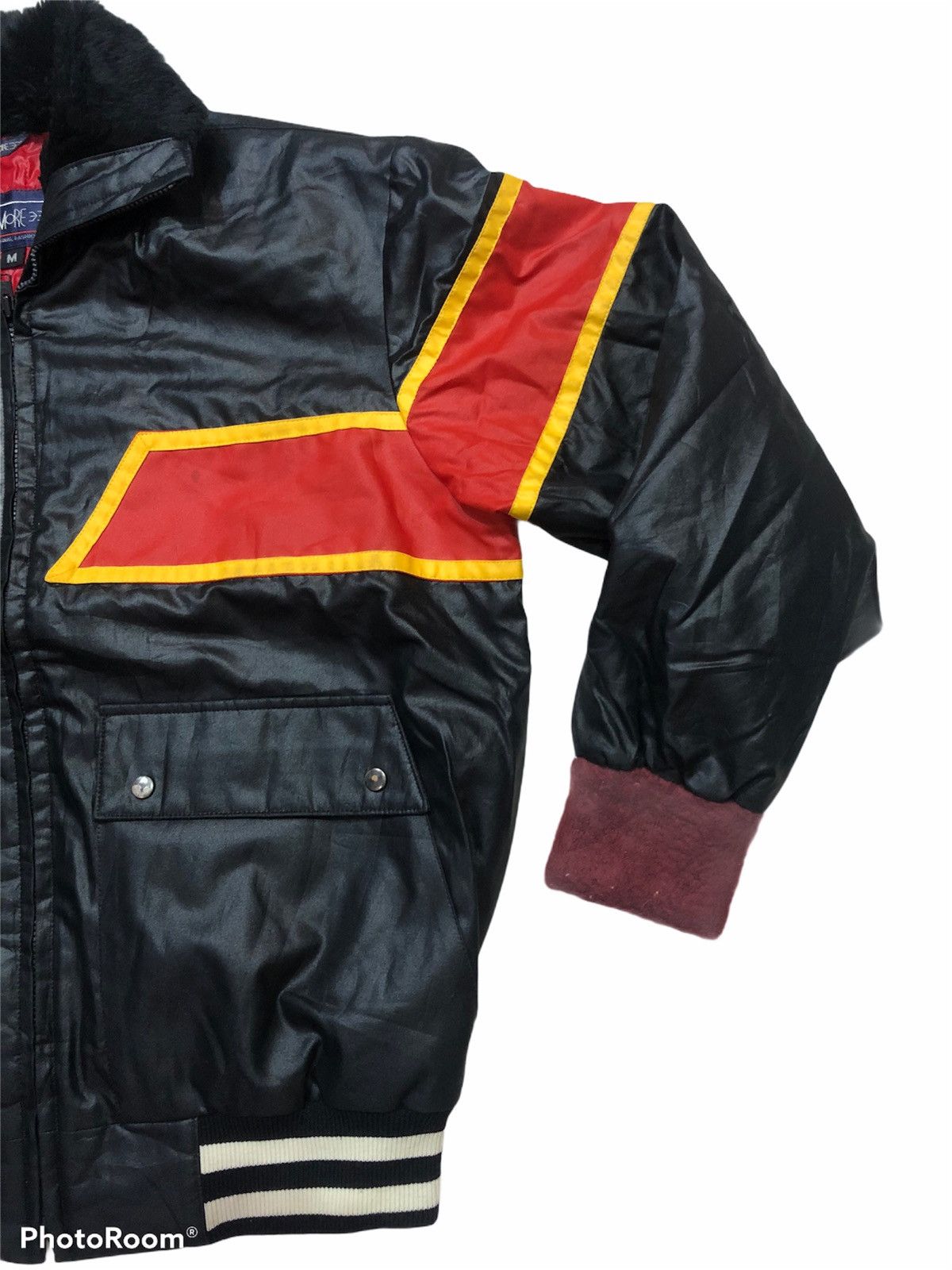 Japanese Brand Very Rare design MORE jacket size M Size US L / EU 52-54 / 3 - 4 Thumbnail