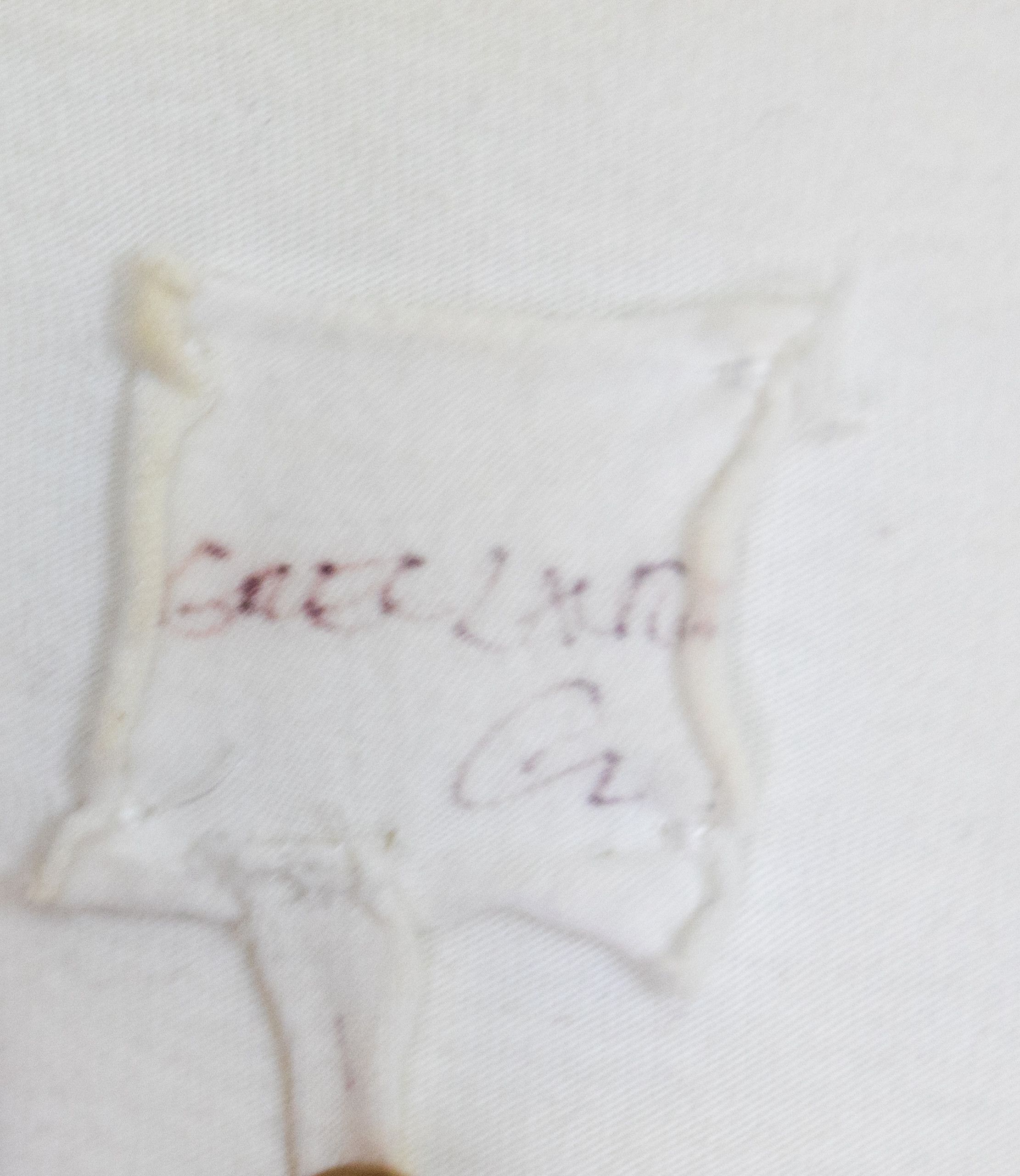 Greg Lauren The V-neck Tee - oldest era GL. Size US M / EU 48-50 / 2 - 5 Thumbnail