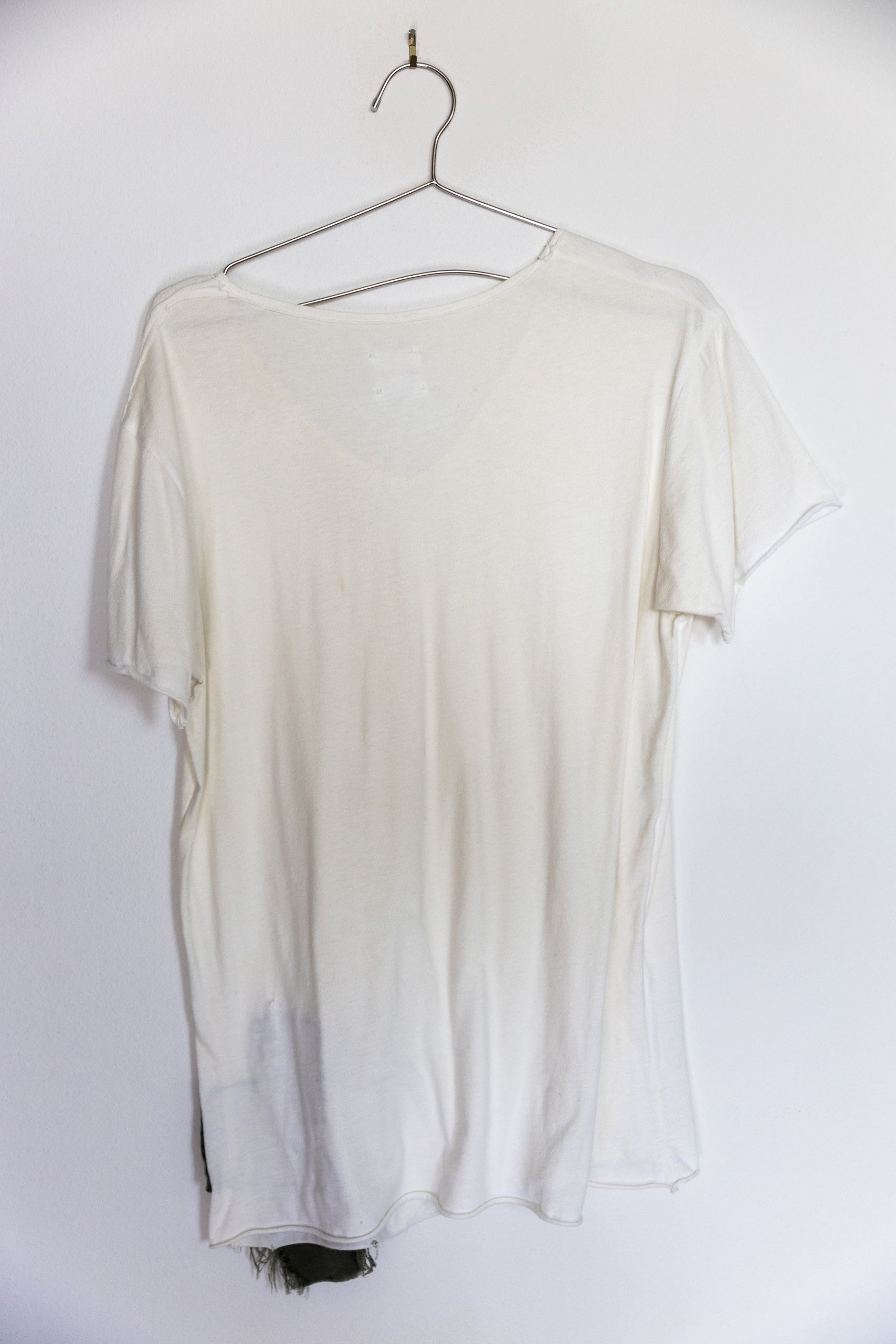 Greg Lauren The V-neck Tee - oldest era GL. Size US M / EU 48-50 / 2 - 6 Thumbnail