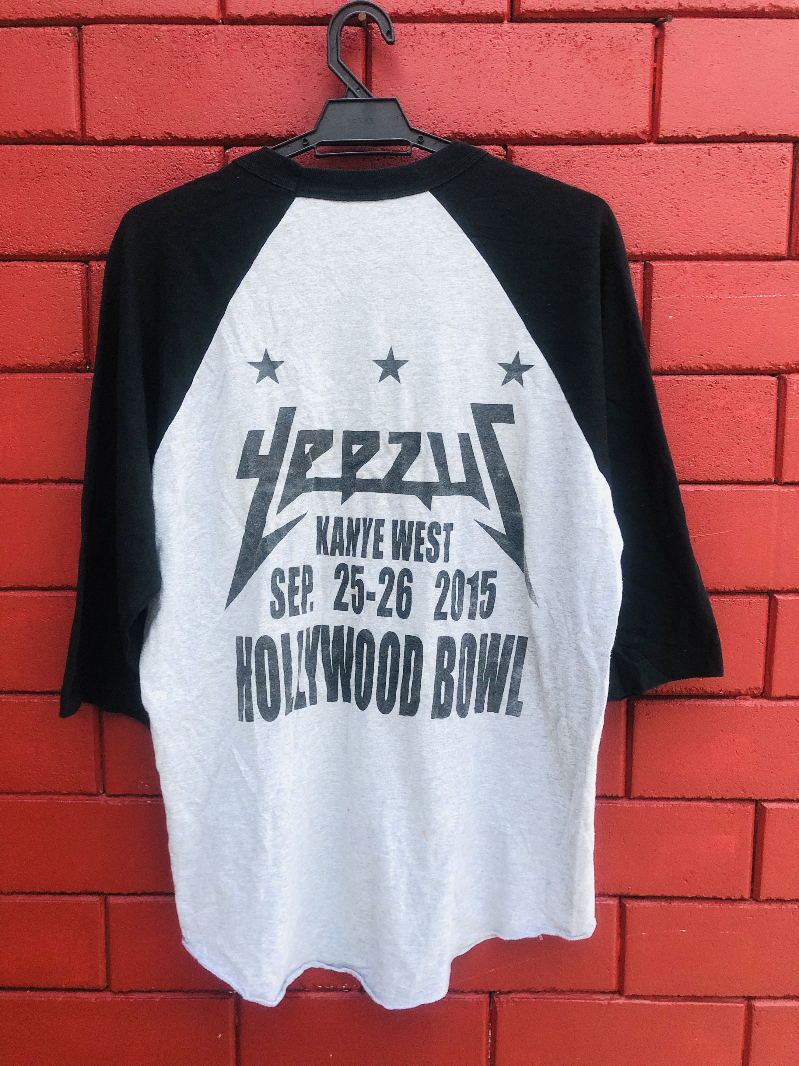 Japanese Brand × Vintage Vintage Yeezy Kenye West 3 Quarter Sleeve Shirt Size US L / EU 52-54 / 3 - 2 Thumbnail