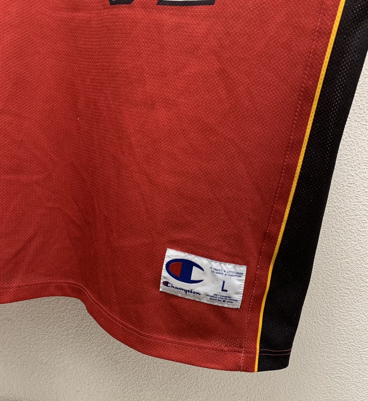 Champion Shaquel O’neal Miami heat vintage nba champion jersey 32 L Size US L / EU 52-54 / 3 - 5 Thumbnail