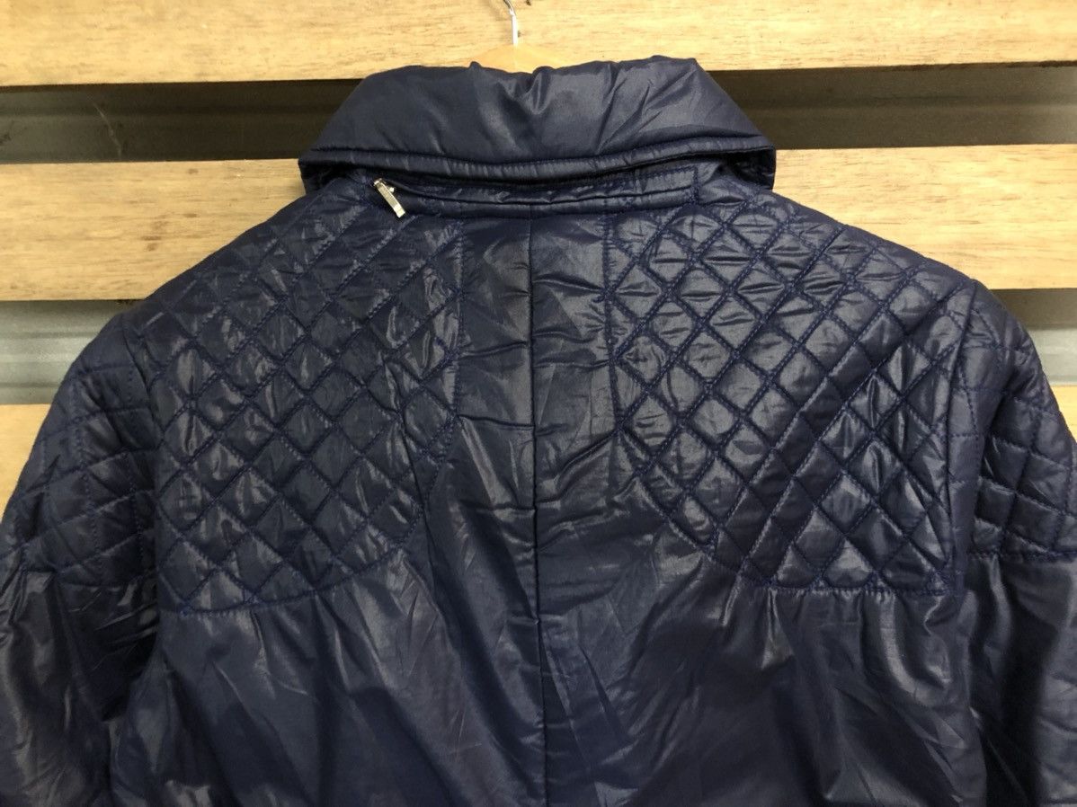 Moncler Vintage Moncler Quilted Nice Design Size S / US 4 / IT 40 - 8 Thumbnail