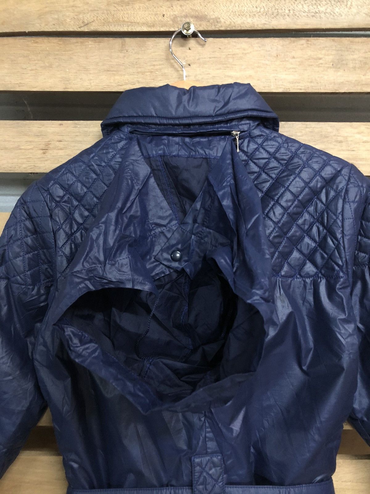 Moncler Vintage Moncler Quilted Nice Design Size S / US 4 / IT 40 - 7 Thumbnail
