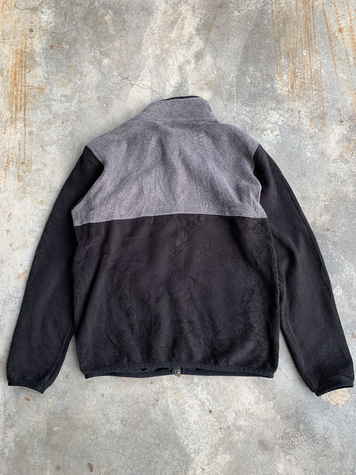 Japanese Brand Japanesebrand Uniqlo Fleece Jacket Size US M / EU 48-50 / 2 - 3 Thumbnail
