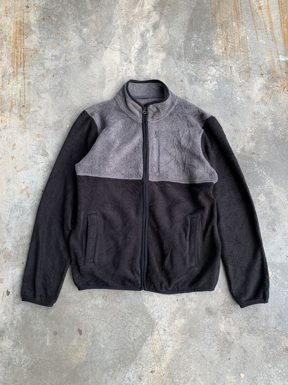 Japanese Brand Japanesebrand Uniqlo Fleece Jacket Size US M / EU 48-50 / 2 - 1 Thumbnail