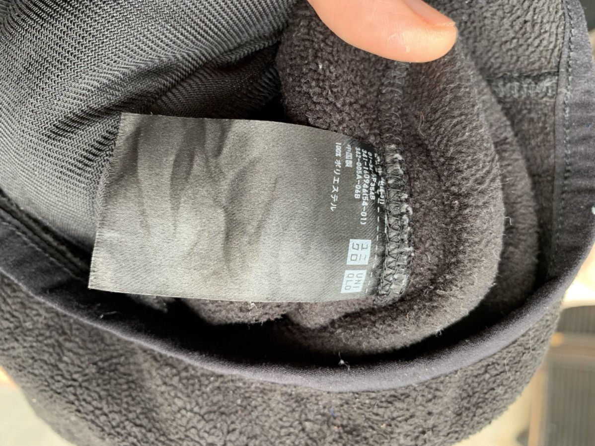 Japanese Brand Japanesebrand Uniqlo Fleece Jacket Size US M / EU 48-50 / 2 - 5 Thumbnail
