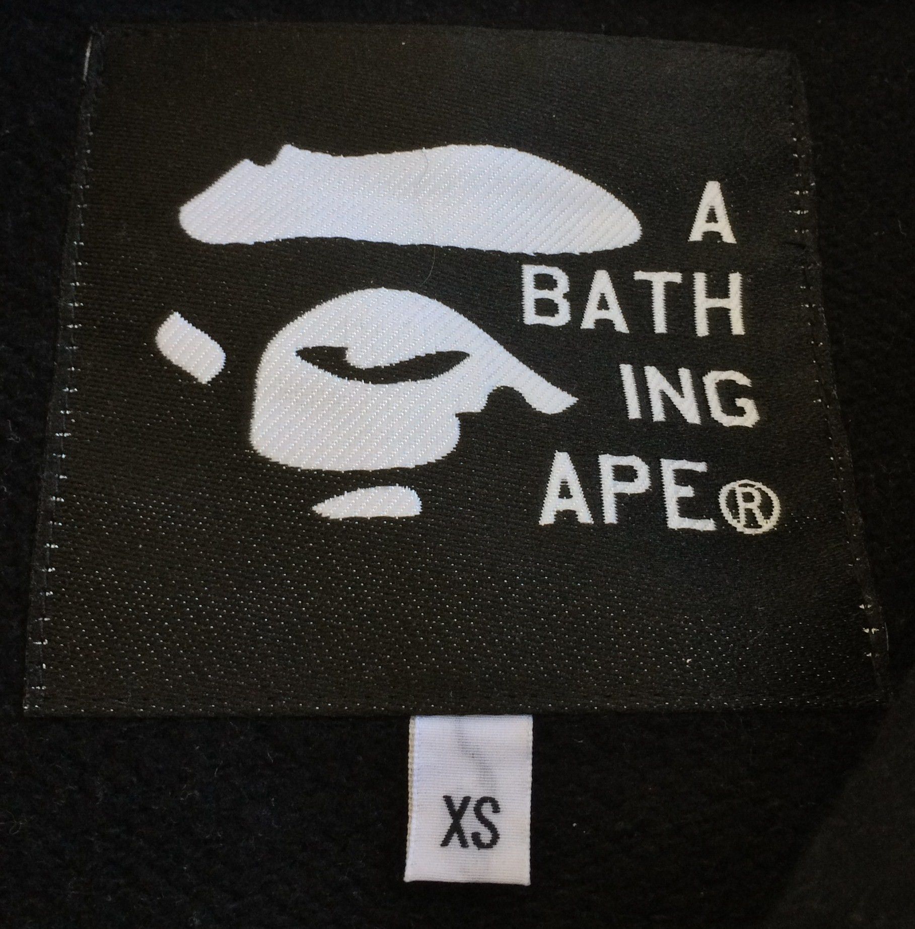 Bape F/W 2005 Bape x Stash Bomber Jacket Size US XS / EU 42 / 0 - 6 Thumbnail
