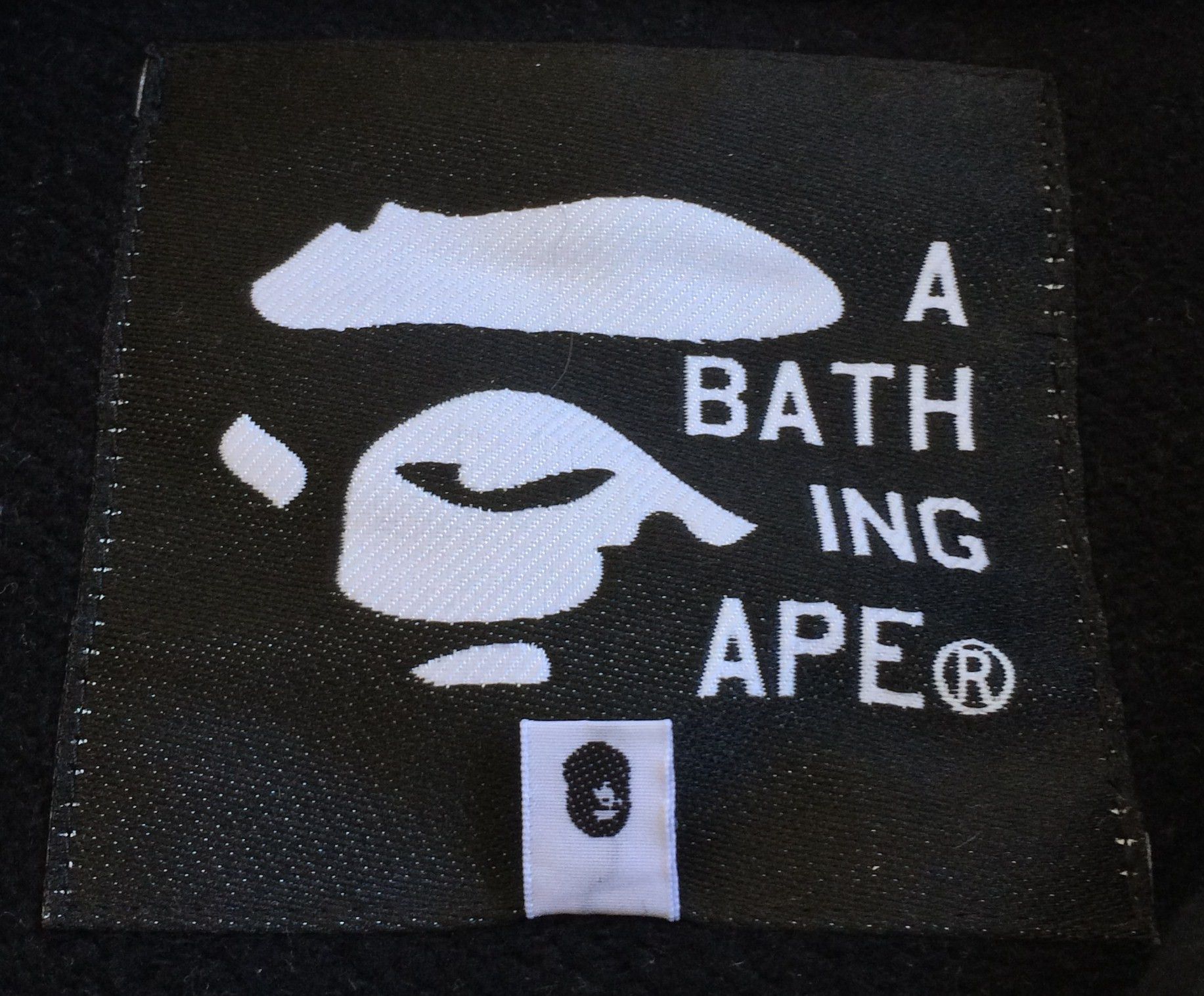 Bape F/W 2005 Bape x Stash Bomber Jacket Size US XS / EU 42 / 0 - 7 Thumbnail