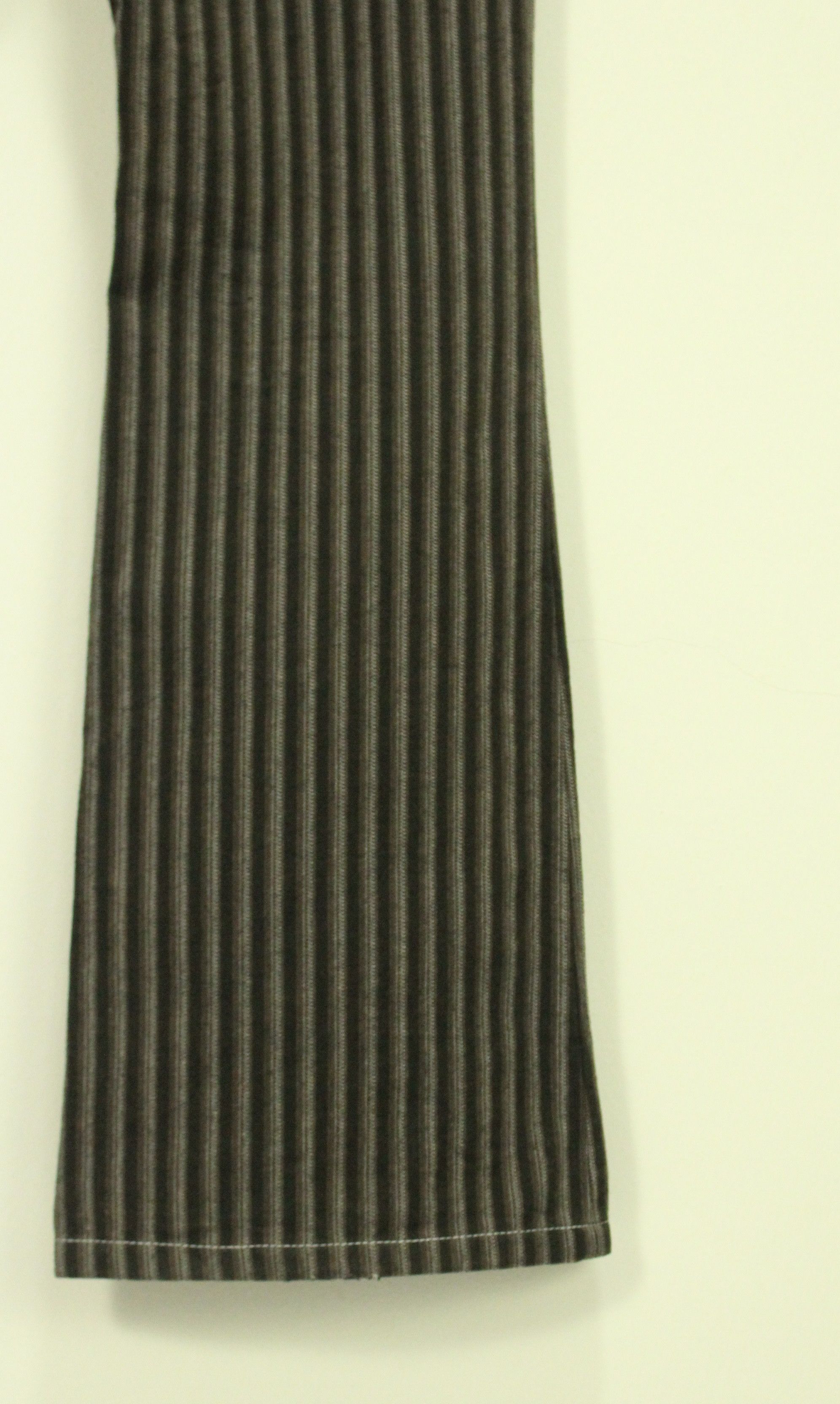 Tornado Mart Flared TORNADO MART Striped Bell Bottom Bootcut Size US 30 / EU 46 - 9 Thumbnail