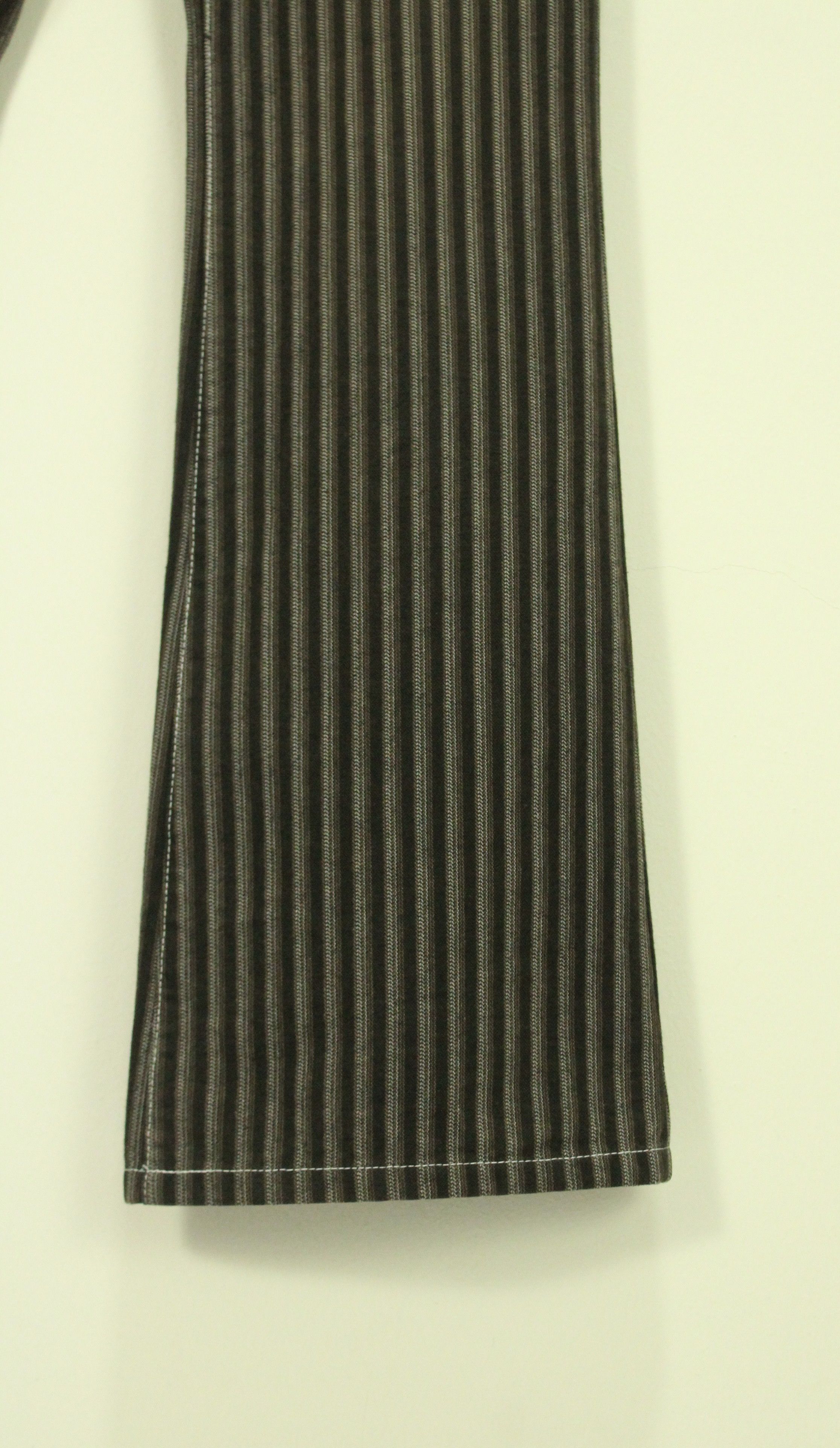 Tornado Mart Flared TORNADO MART Striped Bell Bottom Bootcut Size US 30 / EU 46 - 5 Thumbnail