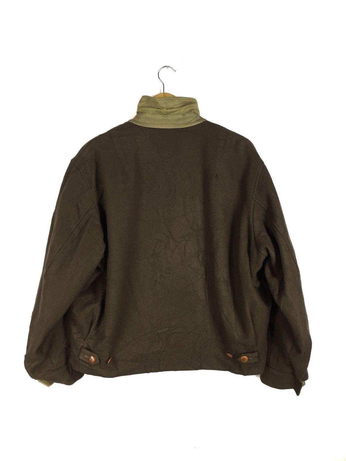 Christian Dior Monsieur Christian Dior Reversible Blouson jacket Size US L / EU 52-54 / 3 - 3 Thumbnail