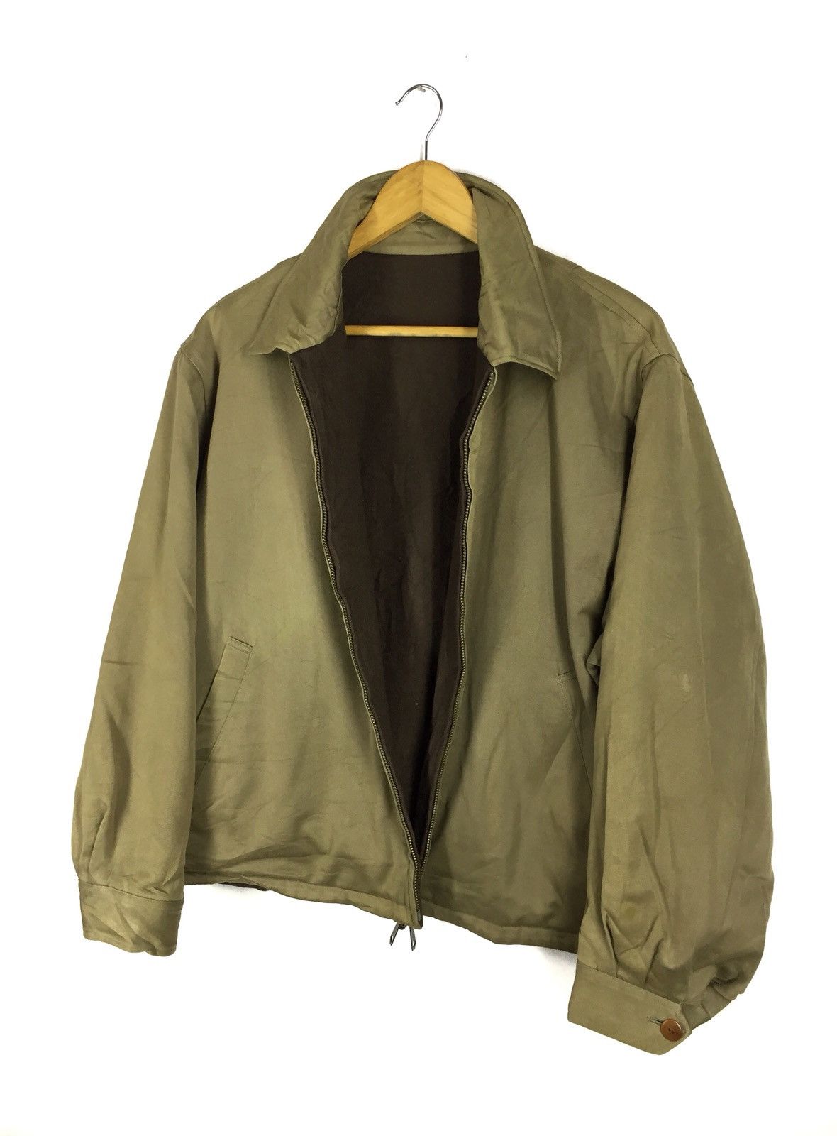 Christian Dior Monsieur Christian Dior Reversible Blouson jacket Size US L / EU 52-54 / 3 - 6 Thumbnail