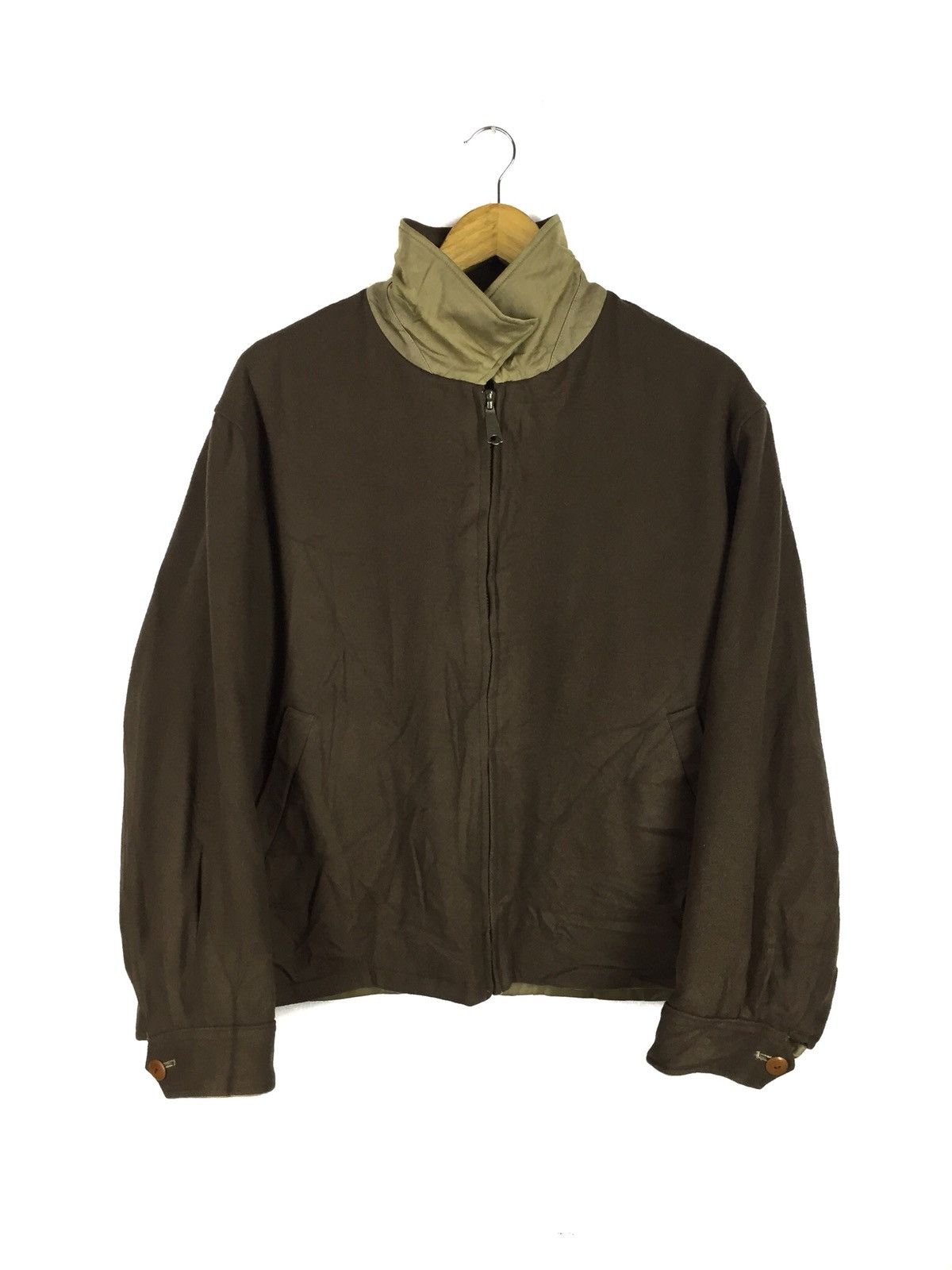 Christian Dior Monsieur Christian Dior Reversible Blouson jacket Size US L / EU 52-54 / 3 - 1 Thumbnail