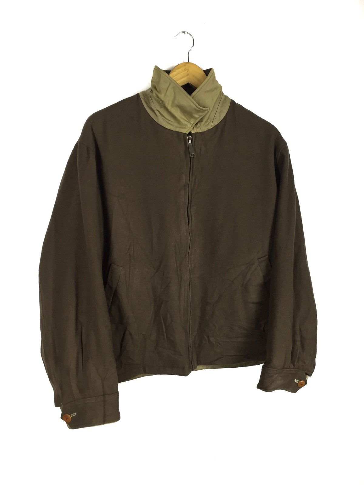 Christian Dior Monsieur Christian Dior Reversible Blouson jacket Size US L / EU 52-54 / 3 - 7 Thumbnail