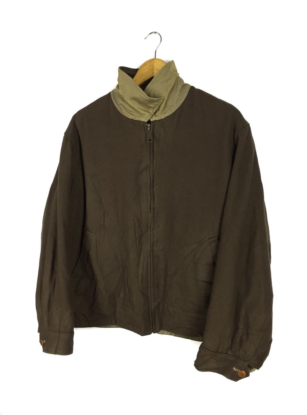 Christian Dior Monsieur Christian Dior Reversible Blouson jacket Size US L / EU 52-54 / 3 - 5 Thumbnail