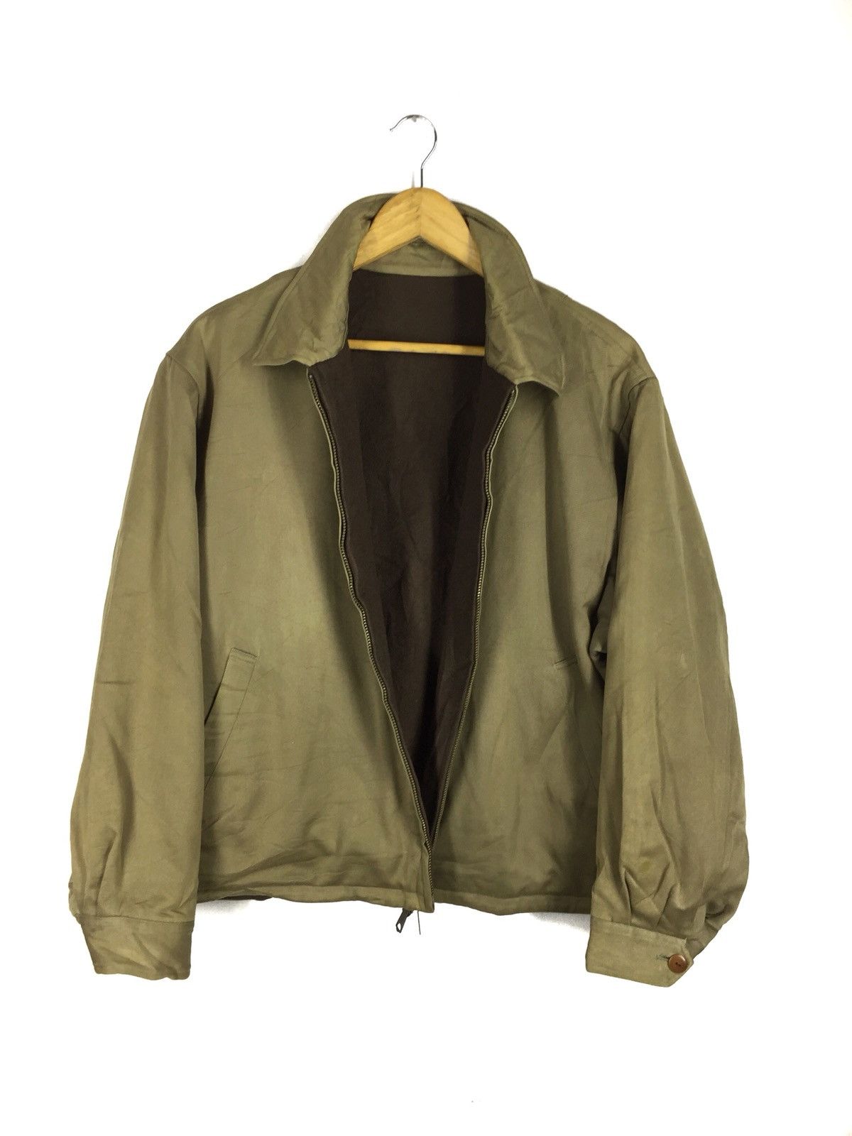 Christian Dior Monsieur Christian Dior Reversible Blouson jacket Size US L / EU 52-54 / 3 - 2 Thumbnail