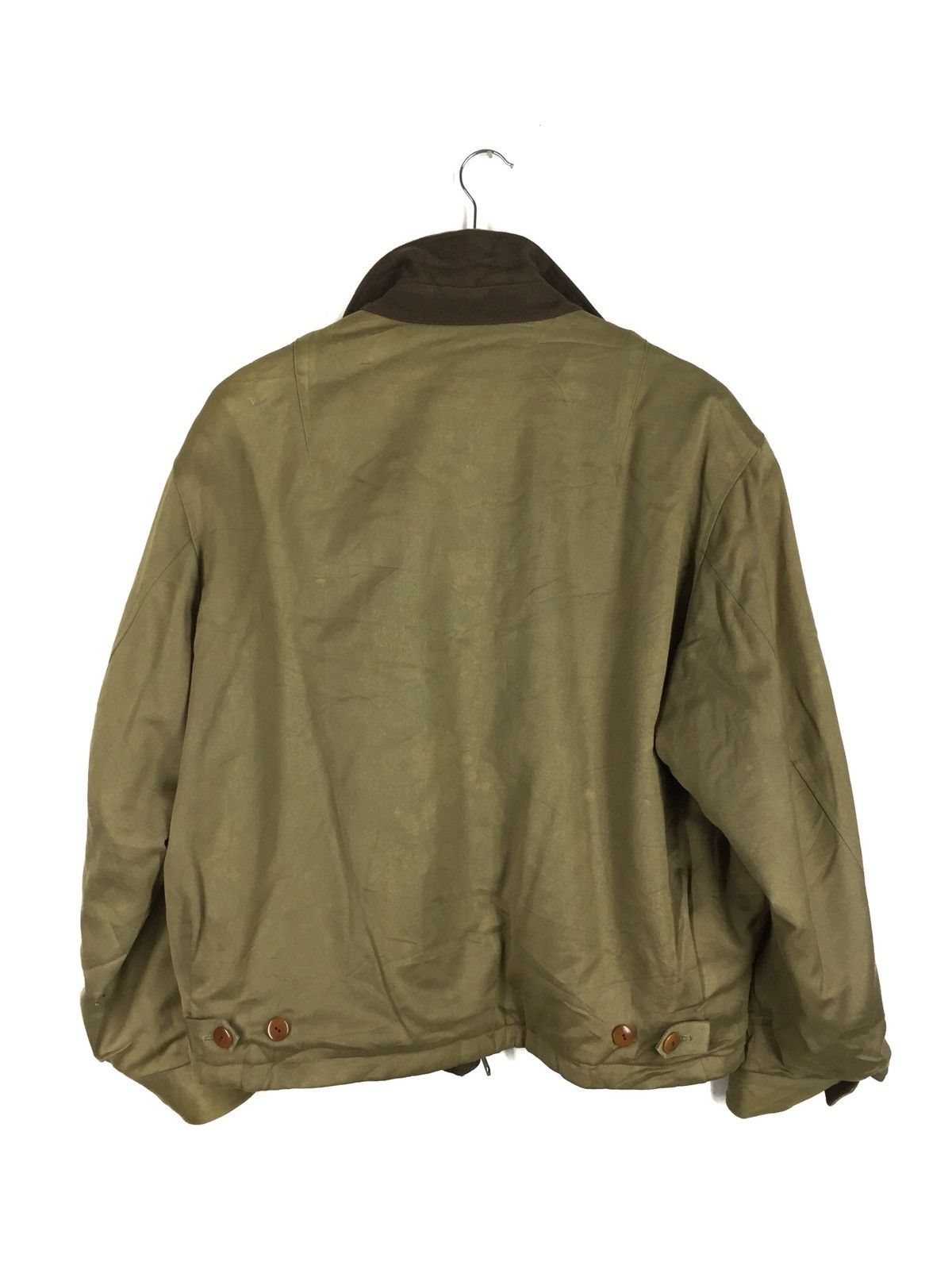 Christian Dior Monsieur Christian Dior Reversible Blouson jacket Size US L / EU 52-54 / 3 - 4 Thumbnail