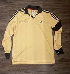 adidas x Wales Bonner Football Jersey Orange Tint - FW20 Men's - US