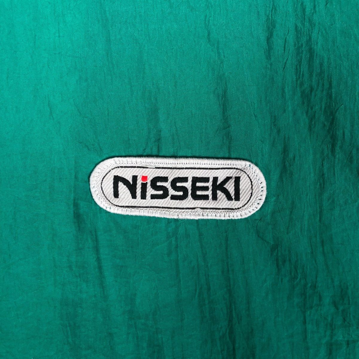 Japanese Brand Vintage Nisseki Sweater Dash Racer100 Racing Rare Size US XL / EU 56 / 4 - 3 Thumbnail