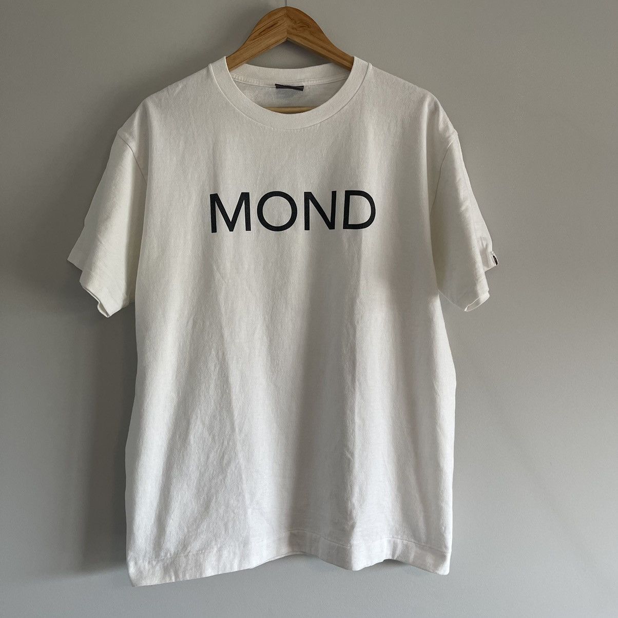 Bape OG Bape Diamond Star Sta Tee Size US XL / EU 56 / 4 - 2 Thumbnail
