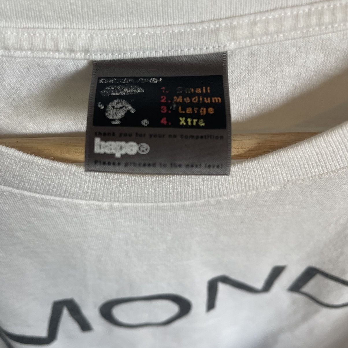 Bape OG Bape Diamond Star Sta Tee Size US XL / EU 56 / 4 - 5 Thumbnail