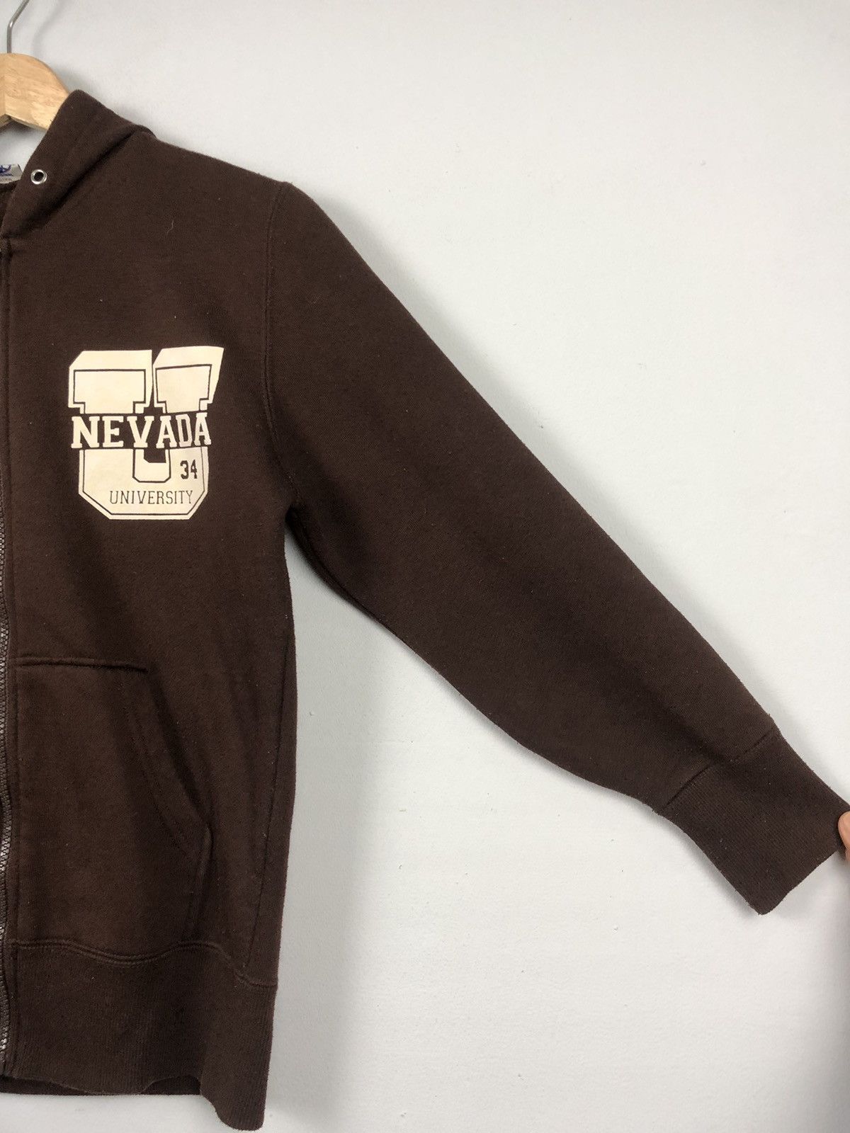 Other × Vintage Vintage Nevada University Sweater Hoodies Size US M / EU 48-50 / 2 - 4 Thumbnail