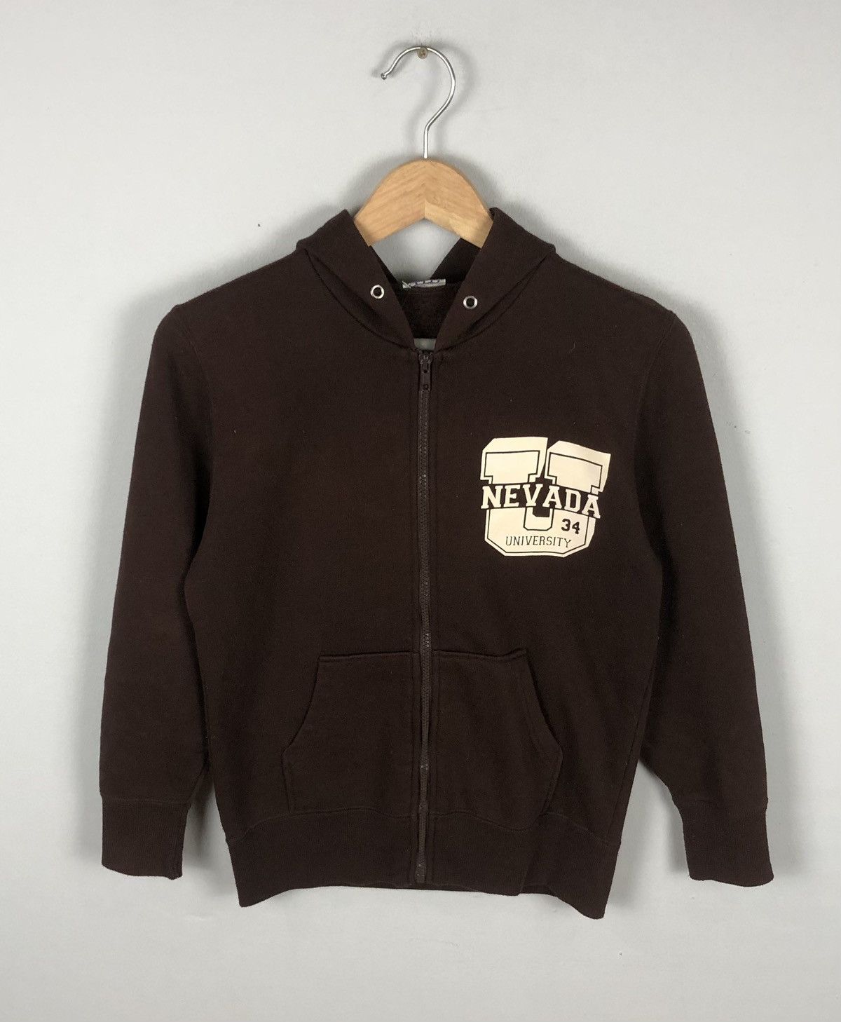 Vintage Nevada University Sweater Hoodies