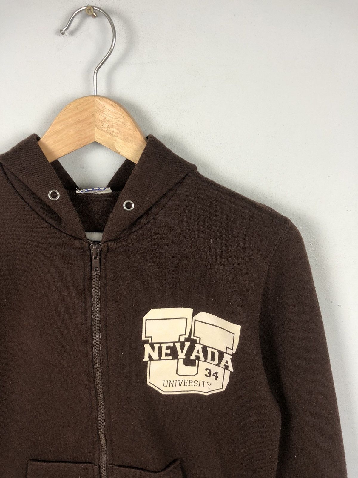 Other × Vintage Vintage Nevada University Sweater Hoodies Size US M / EU 48-50 / 2 - 2 Thumbnail