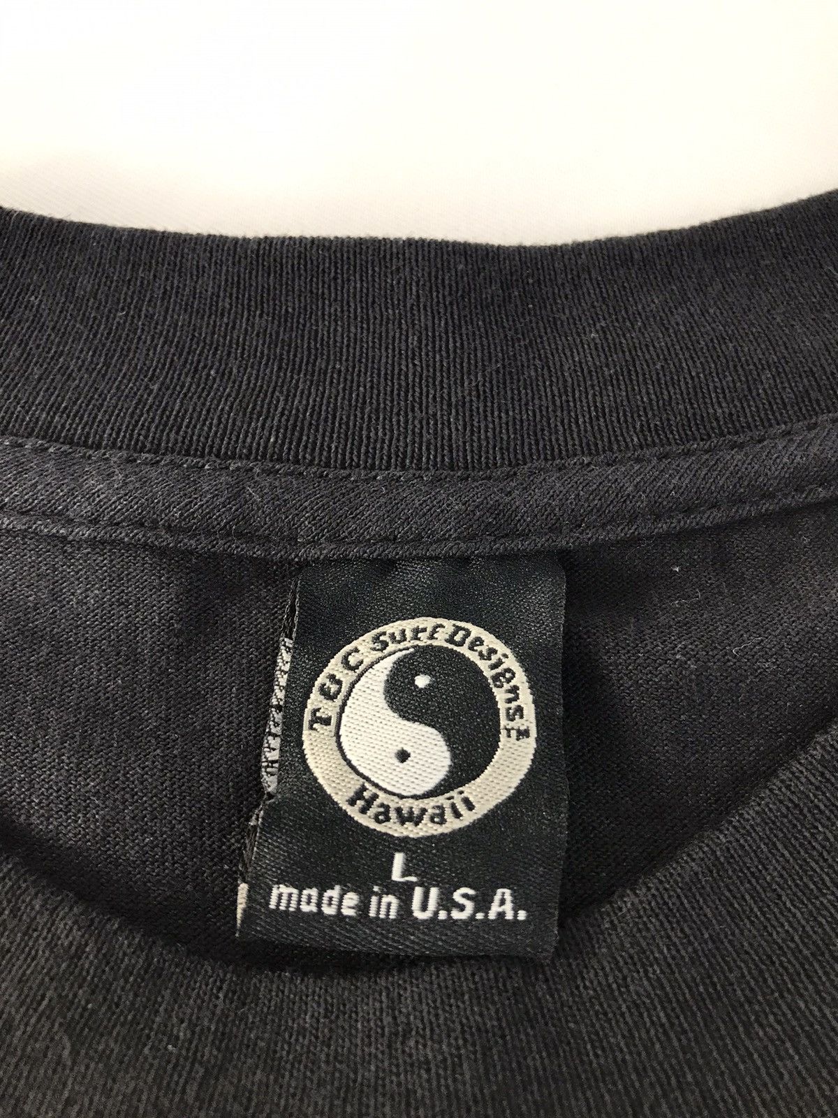 Other T&C Surf Design Hawaii Big Logo Design Tee Size US L / EU 52-54 / 3 - 5 Thumbnail