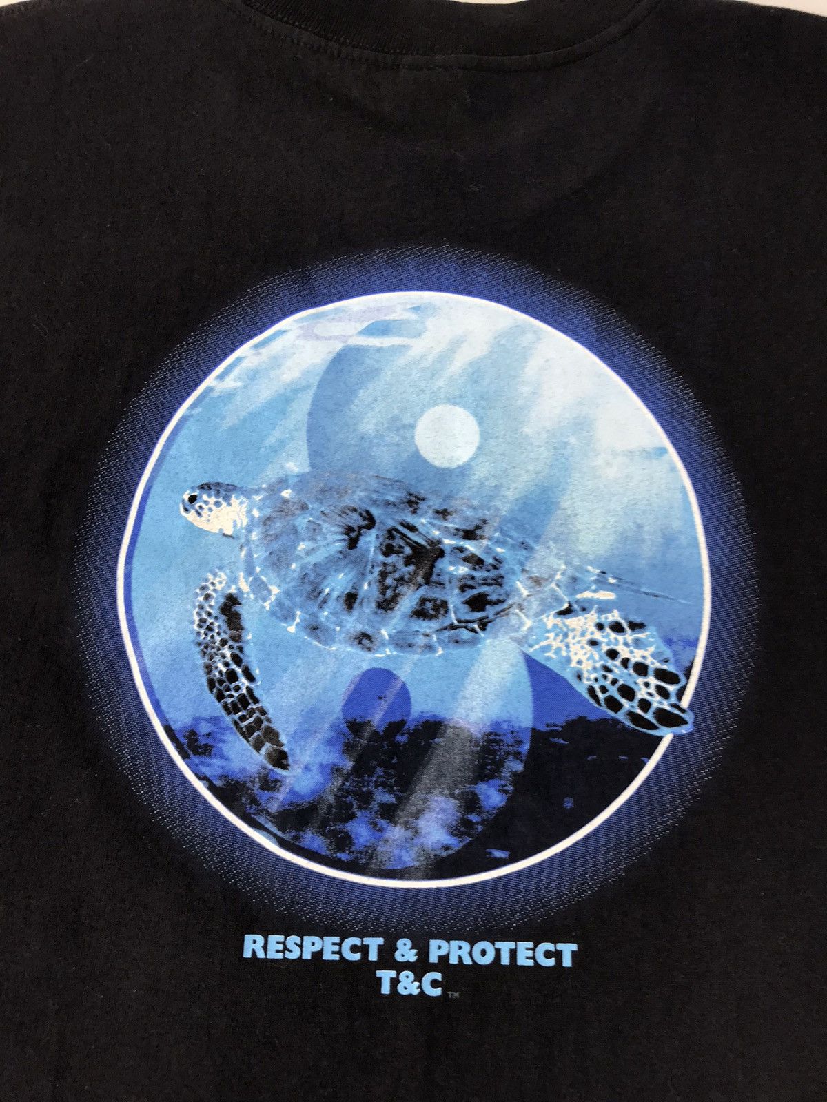 Other T&C Surf Design Hawaii Big Logo Design Tee Size US L / EU 52-54 / 3 - 7 Thumbnail